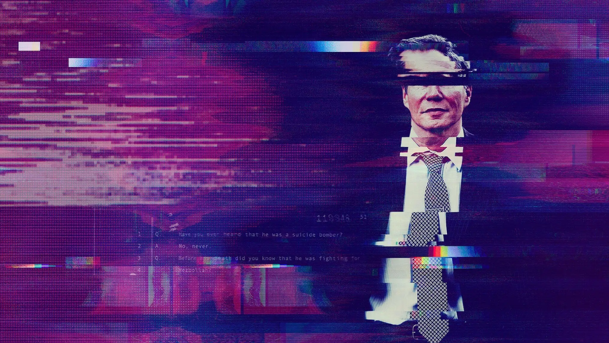 Nisman: The Prosecutor, the President and the Spy backdrop