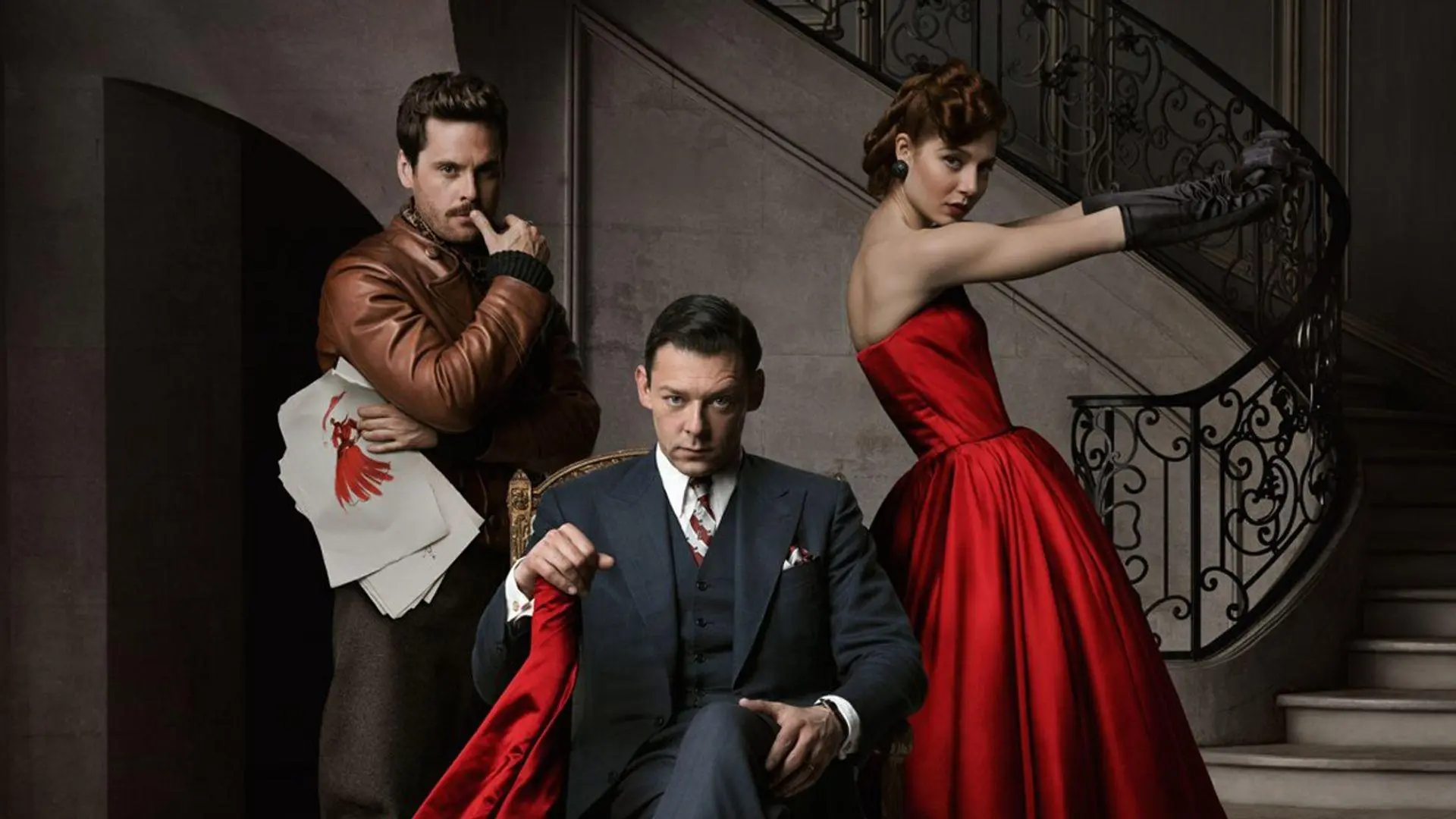 The Collection backdrop