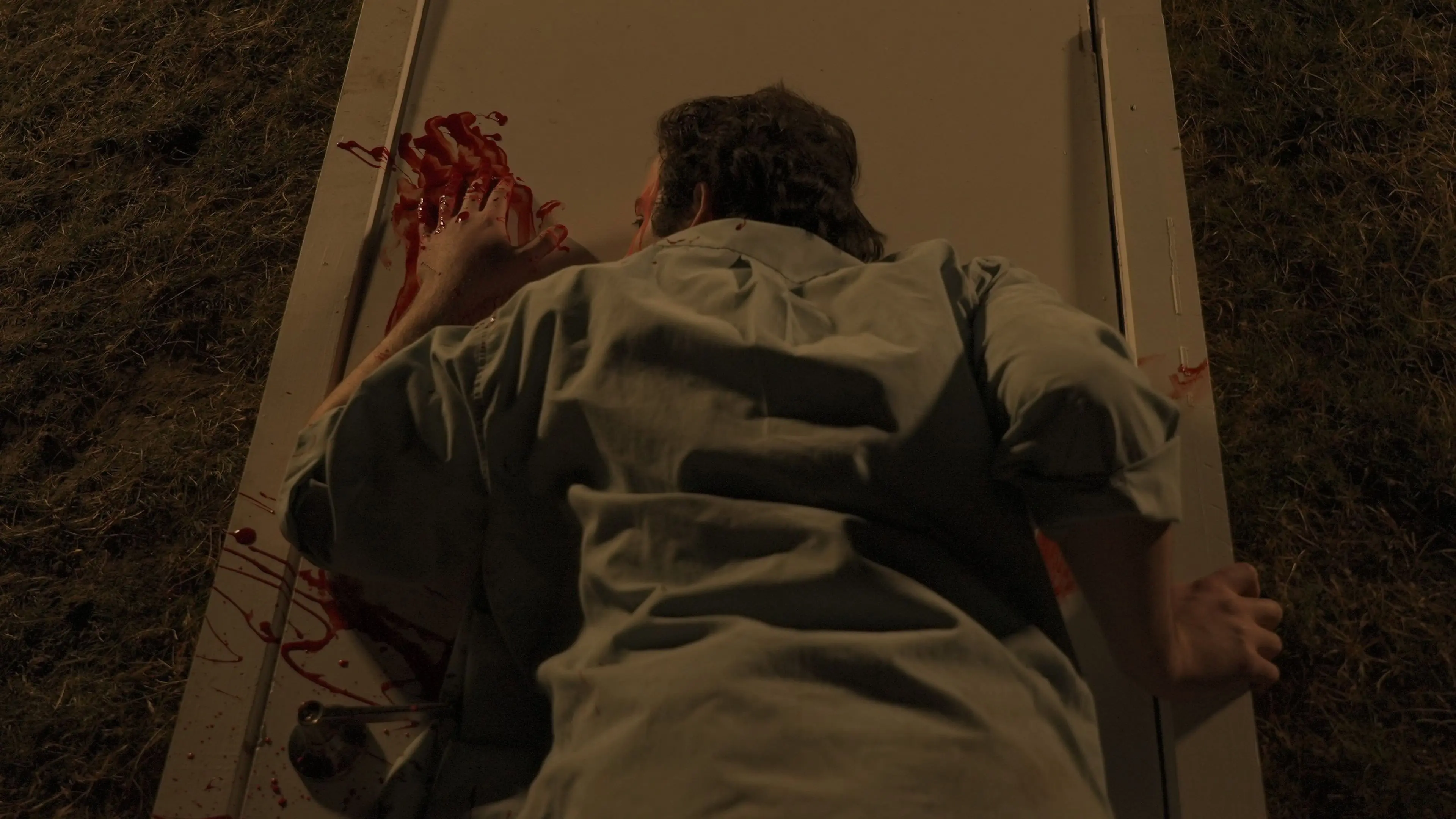 Washed In The Blood backdrop