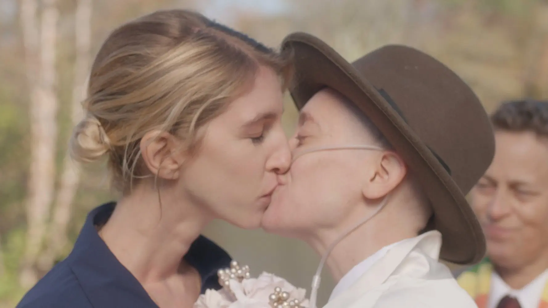 The Sympathy Card backdrop