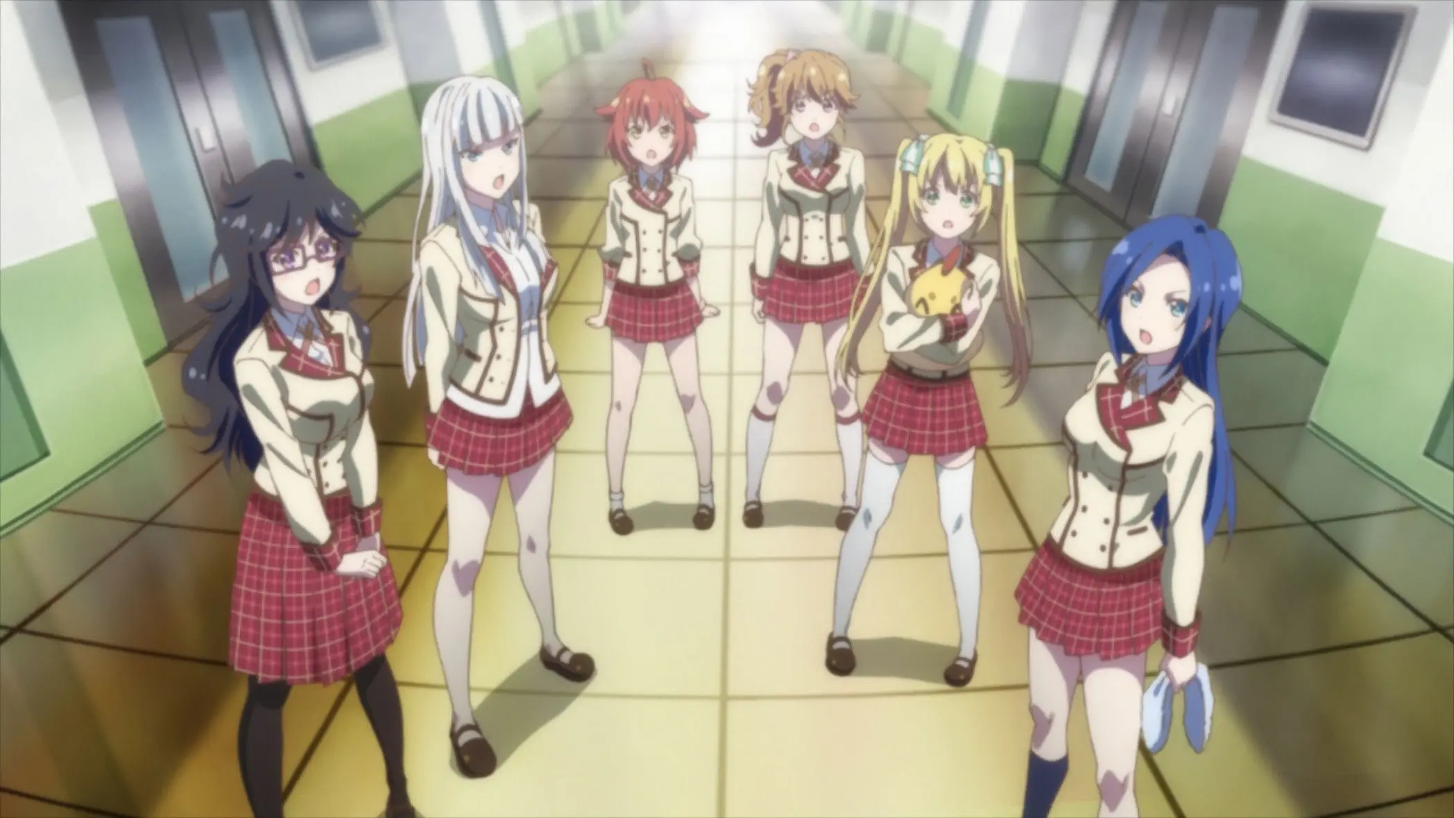 Idol Memories backdrop