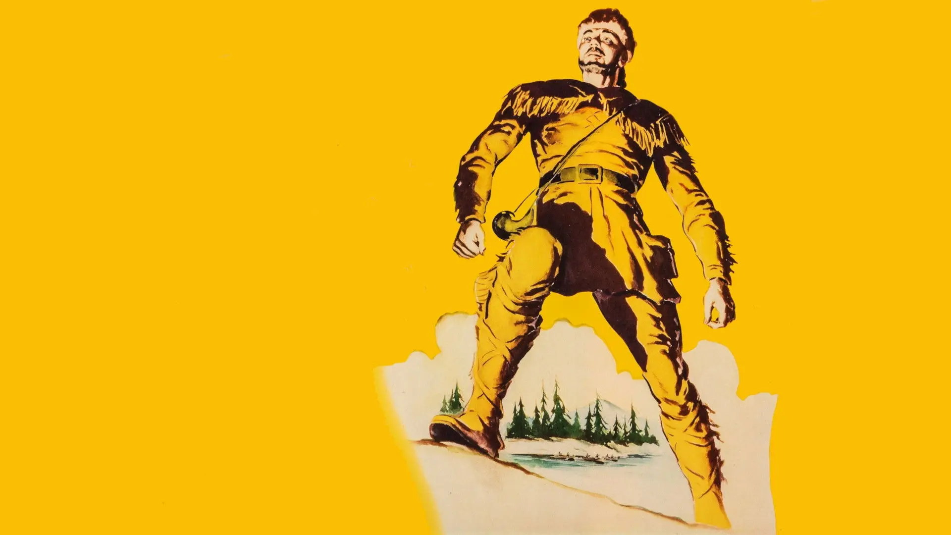 Hudson's Bay backdrop