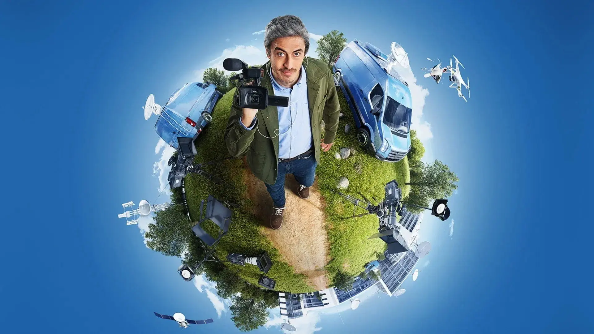 Il Testimone backdrop