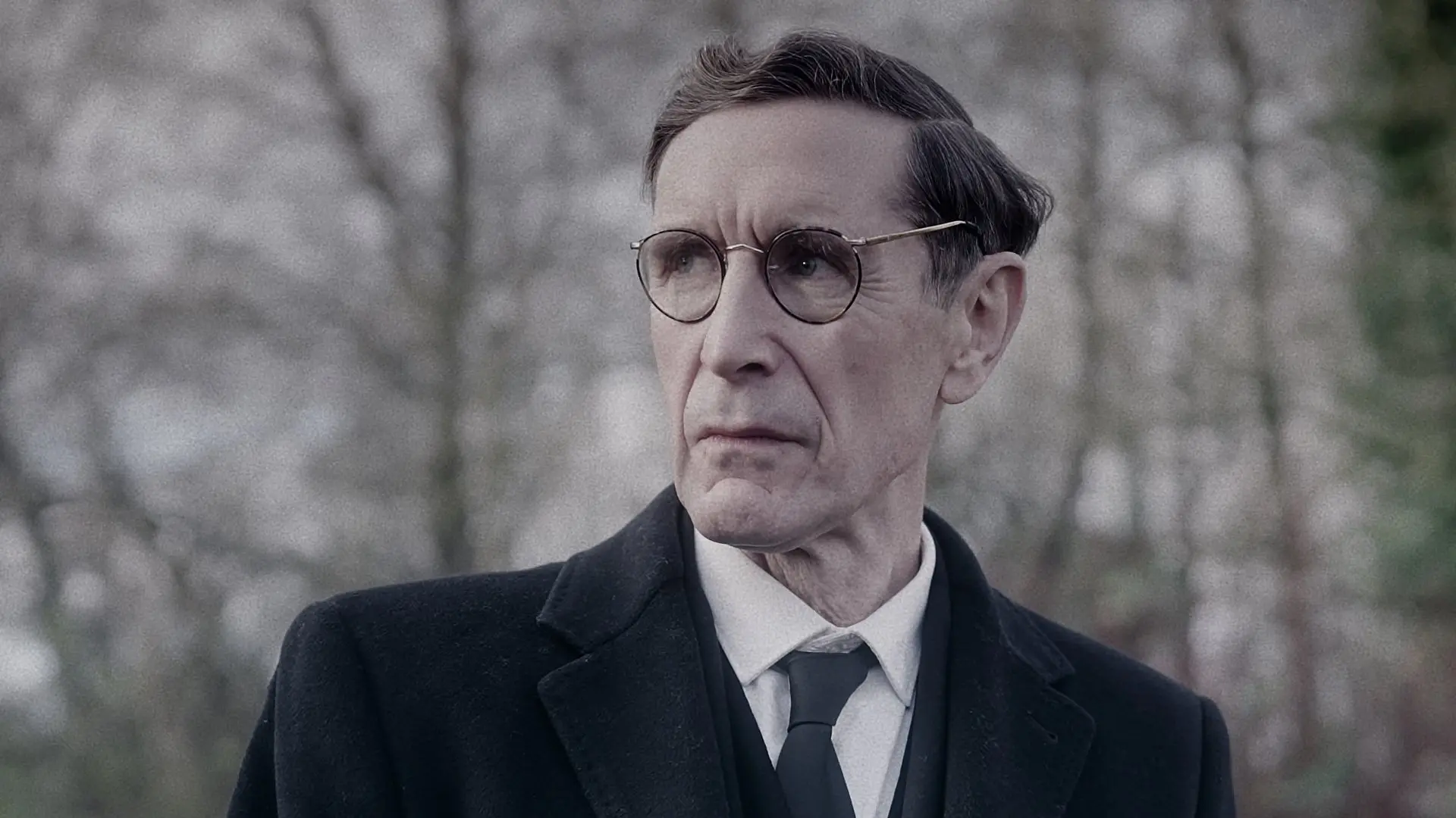 The Undertaker backdrop