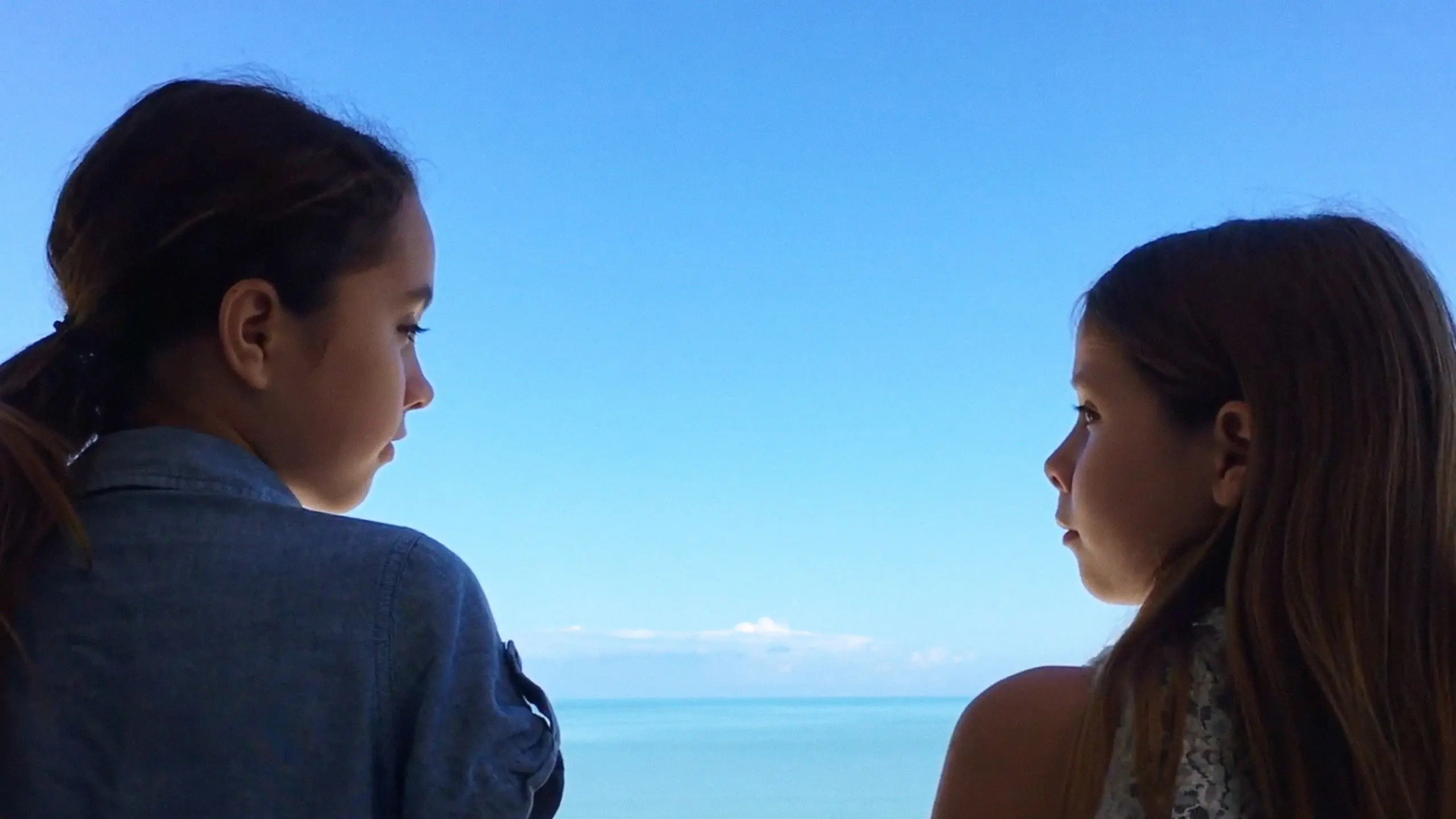 The Volunteers backdrop