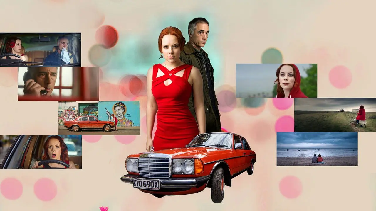 After Louise backdrop