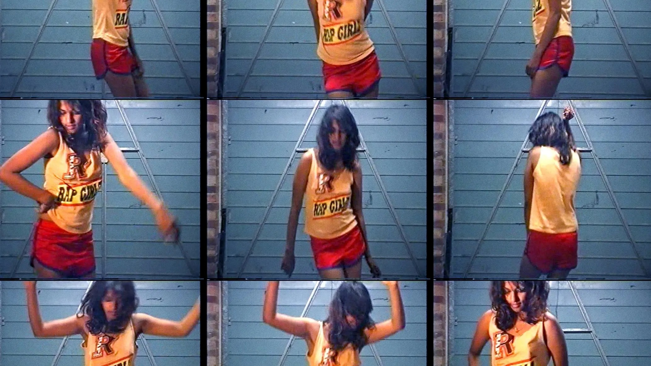 Matangi / Maya / M.I.A. backdrop