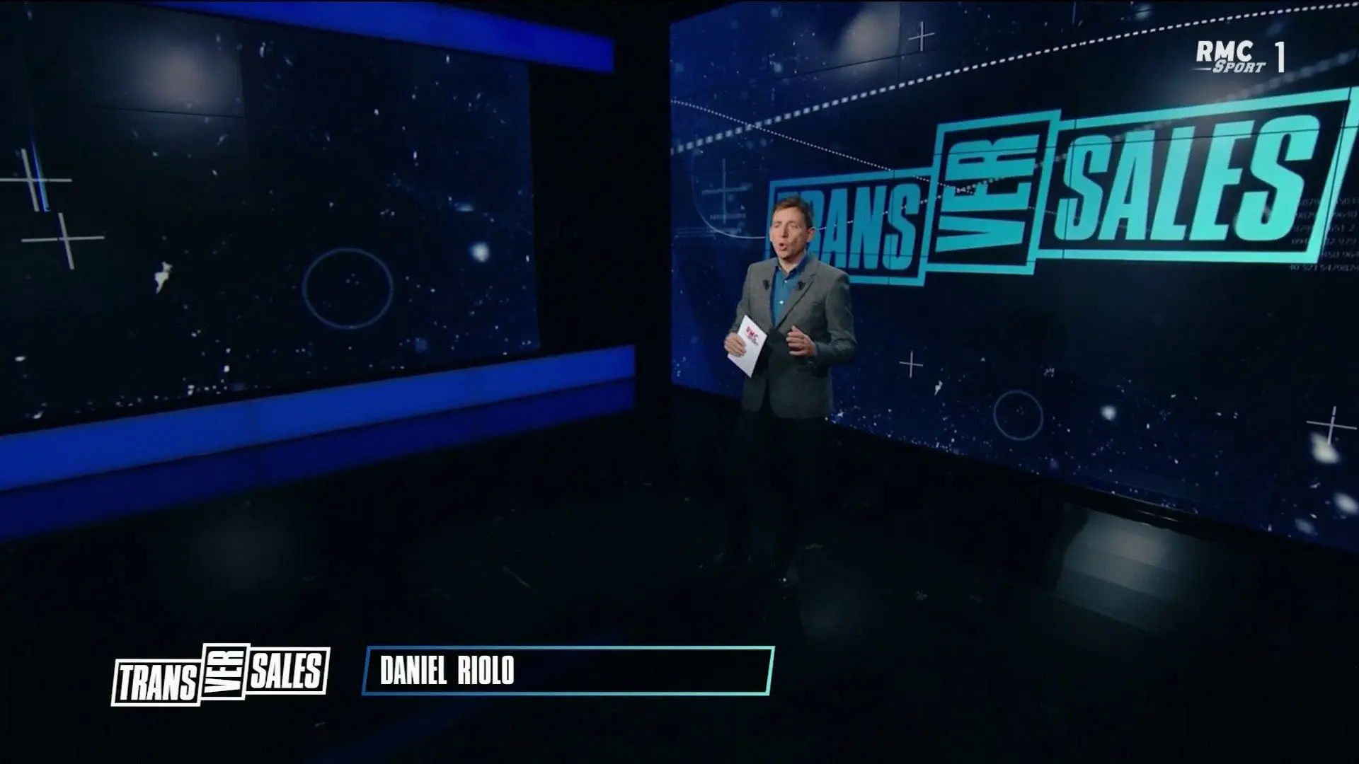 Transversales backdrop