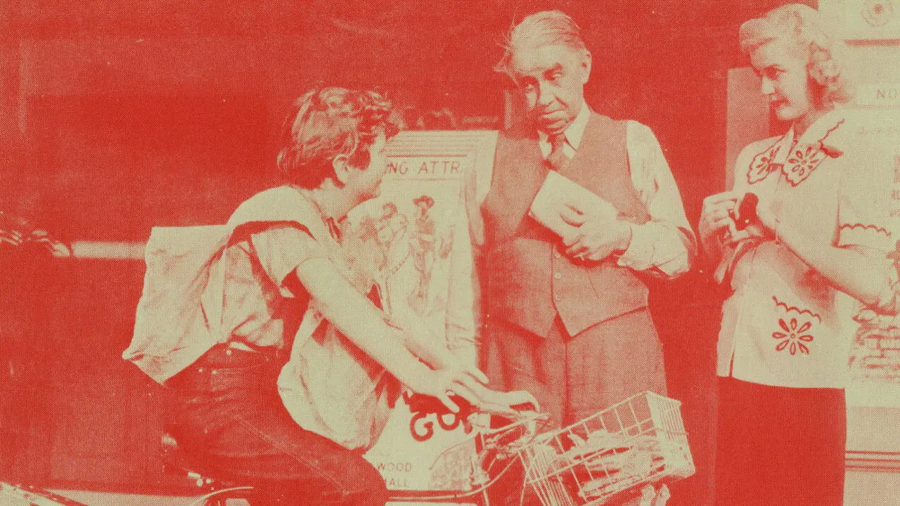 Personality Kid backdrop