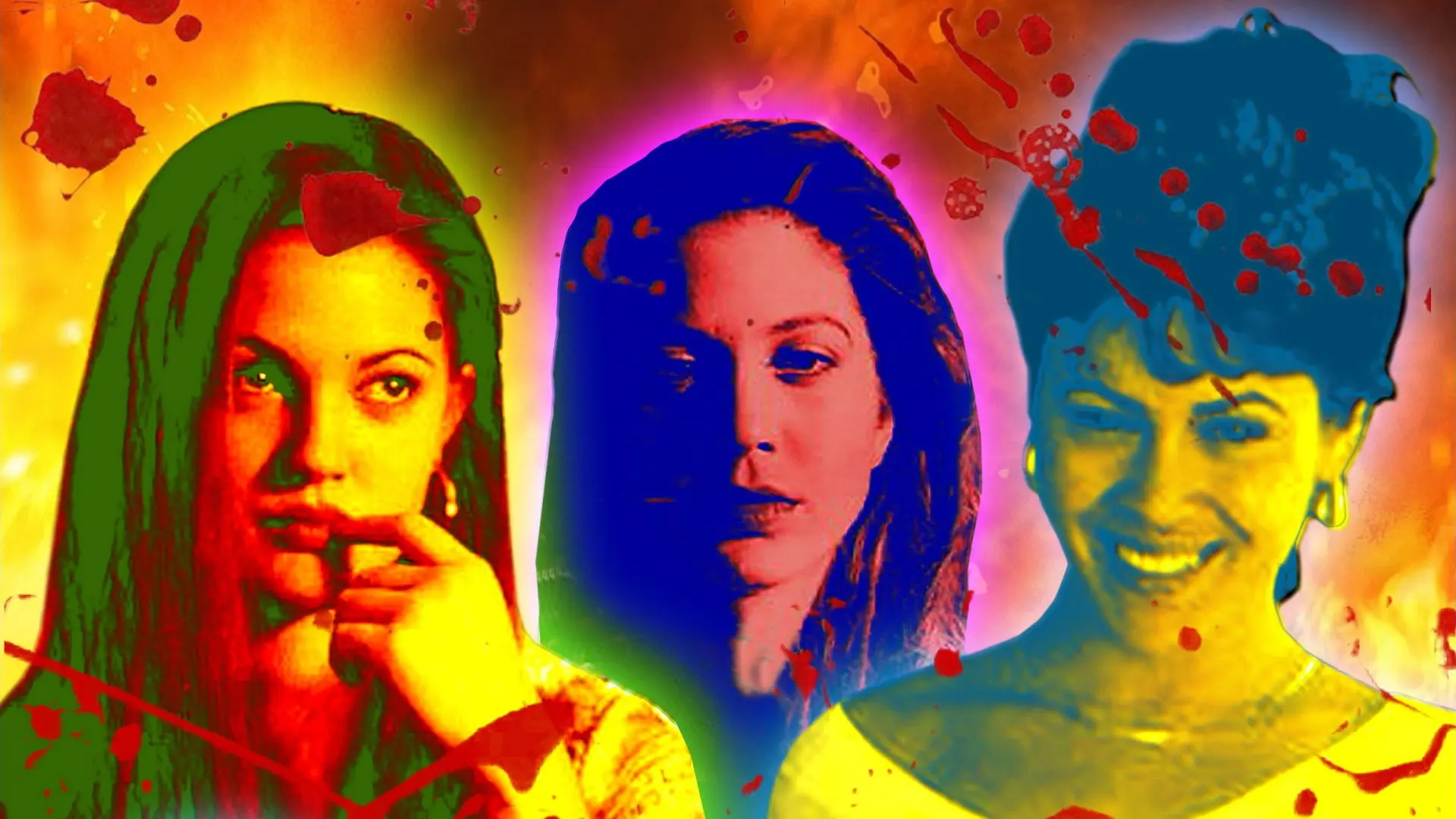 Triple Fisher: The Lethal Lolitas of Long Island backdrop