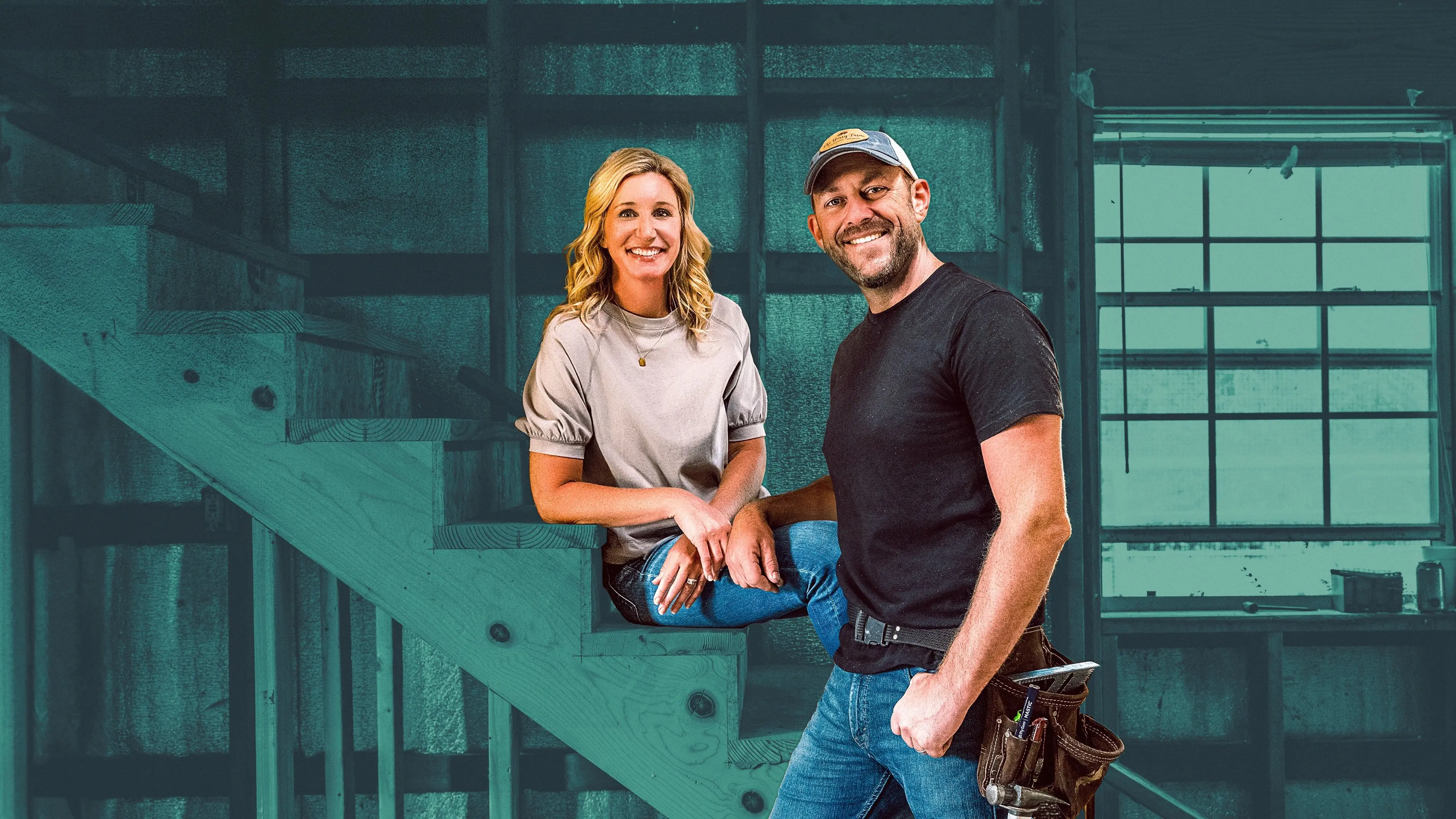 Fixer to Fabulous backdrop