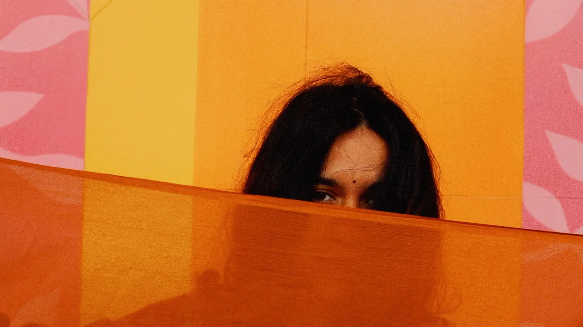 Our Punjabi Market - a poetry film backdrop