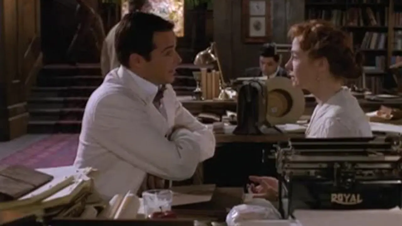 Anne of Green Gables: The Continuing Story backdrop