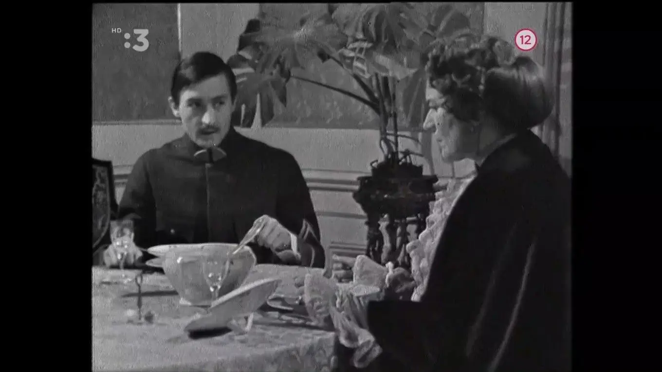 Peter And Lucy backdrop