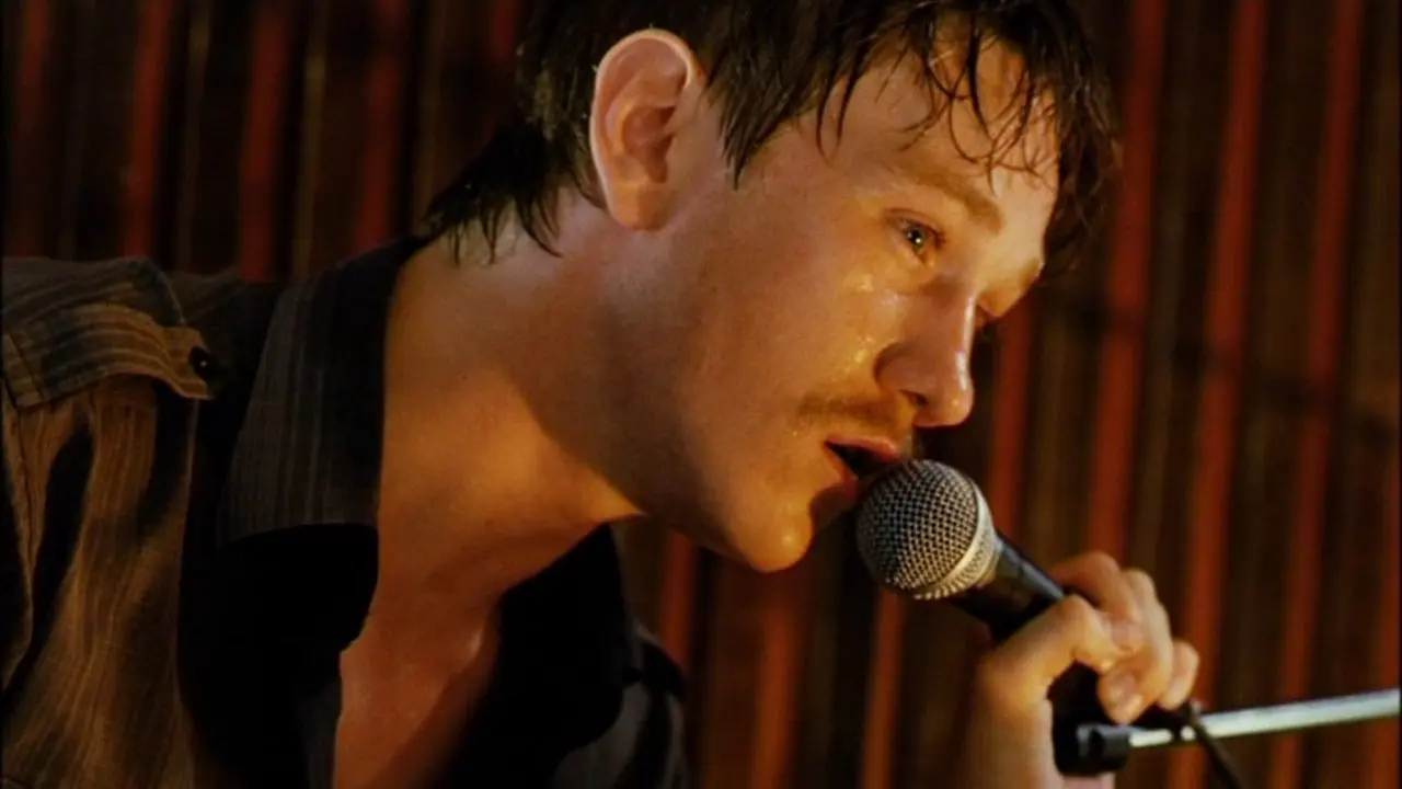 Innocent Saturday backdrop