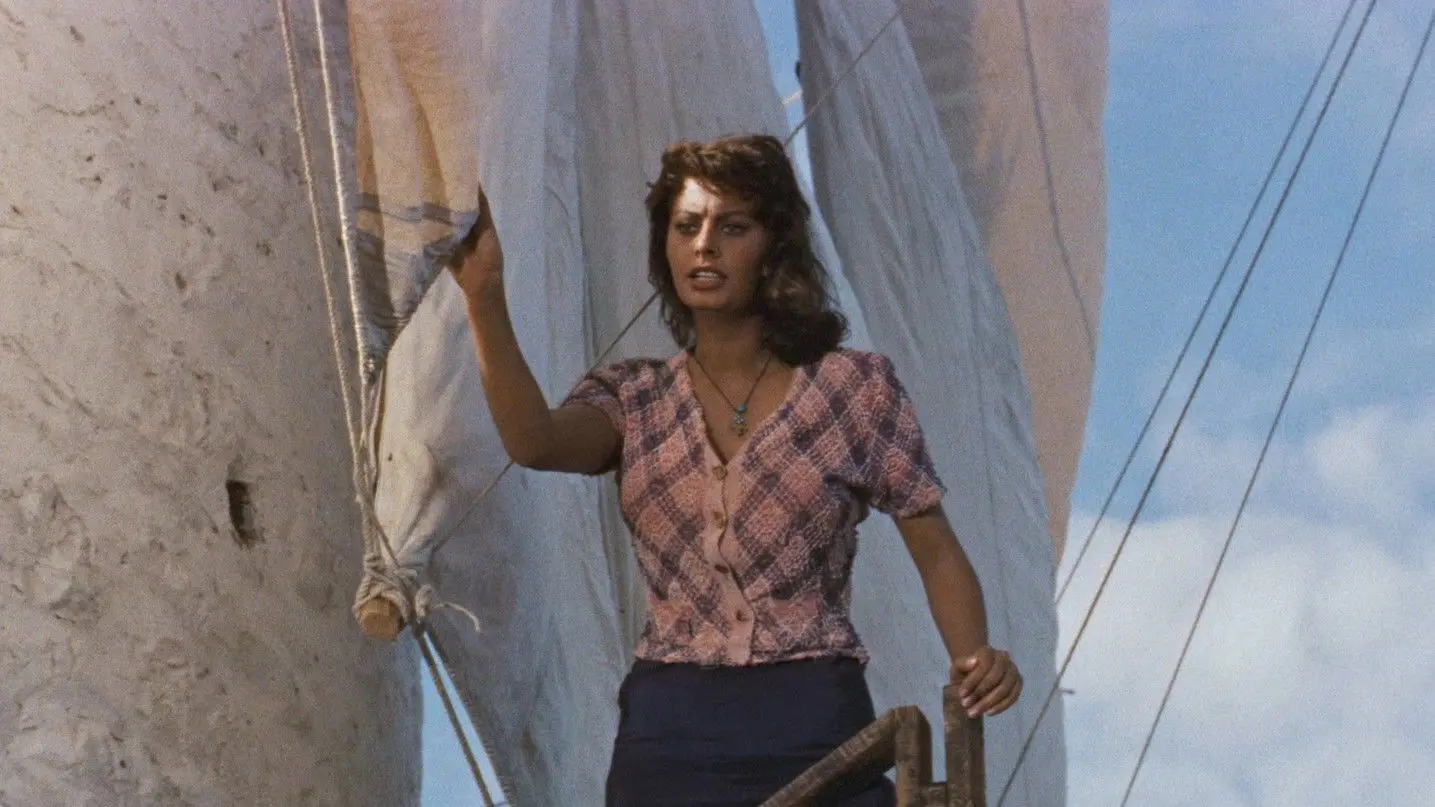 Boy on a Dolphin backdrop