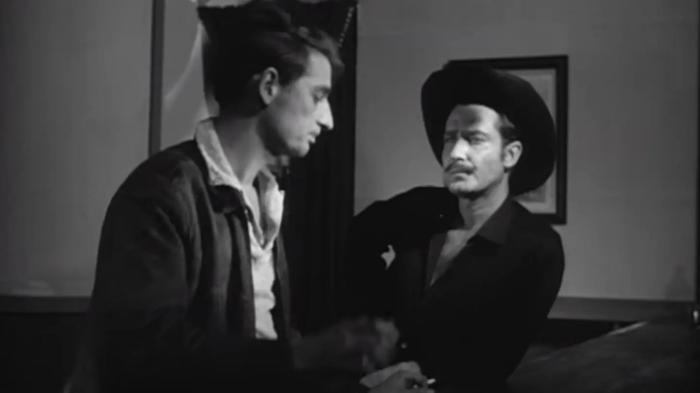 Suicide Trail backdrop