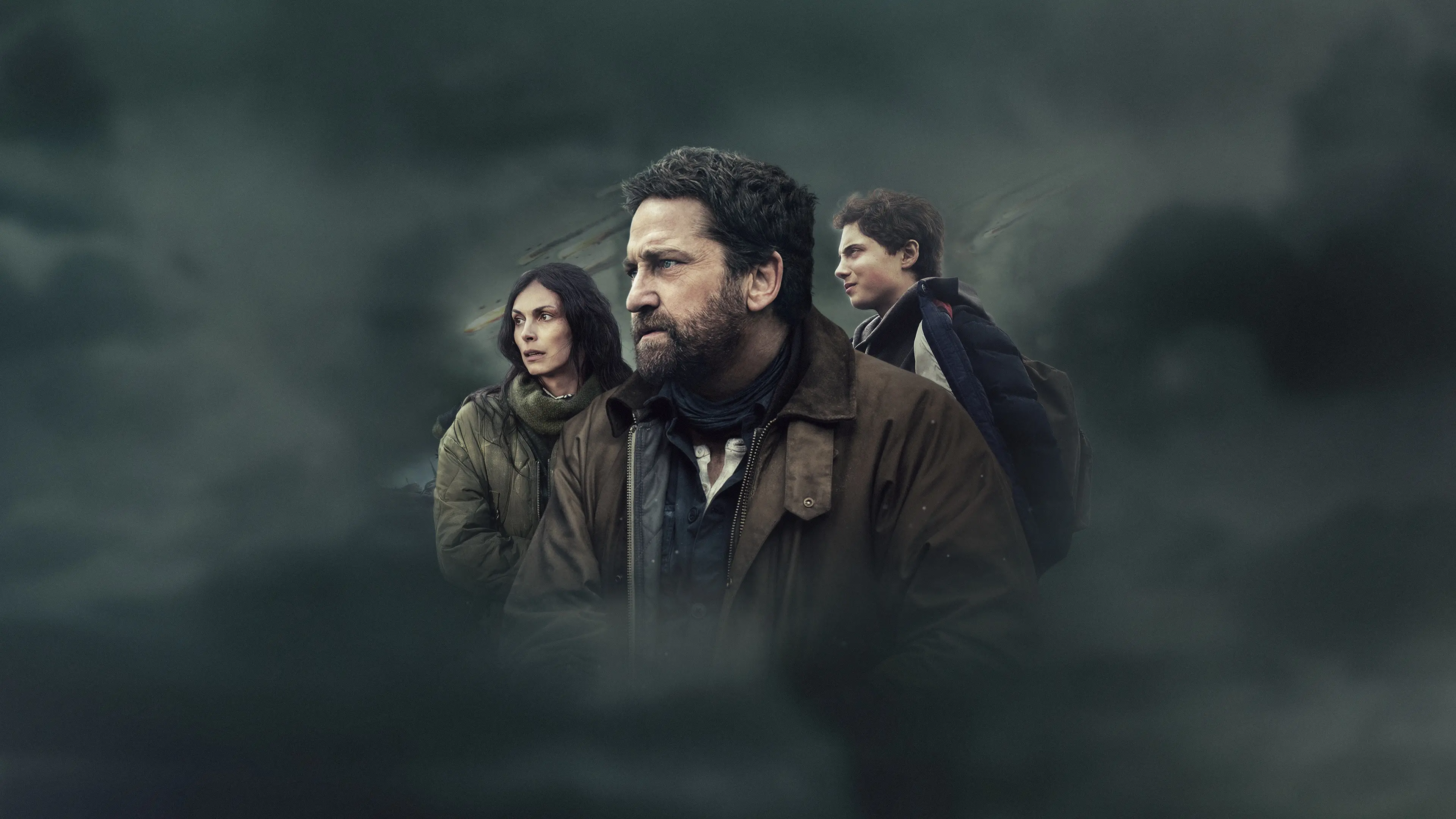 Greenland 2: Migration backdrop