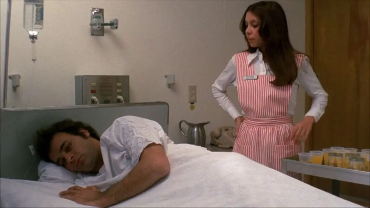 Candy Stripe Nurses backdrop