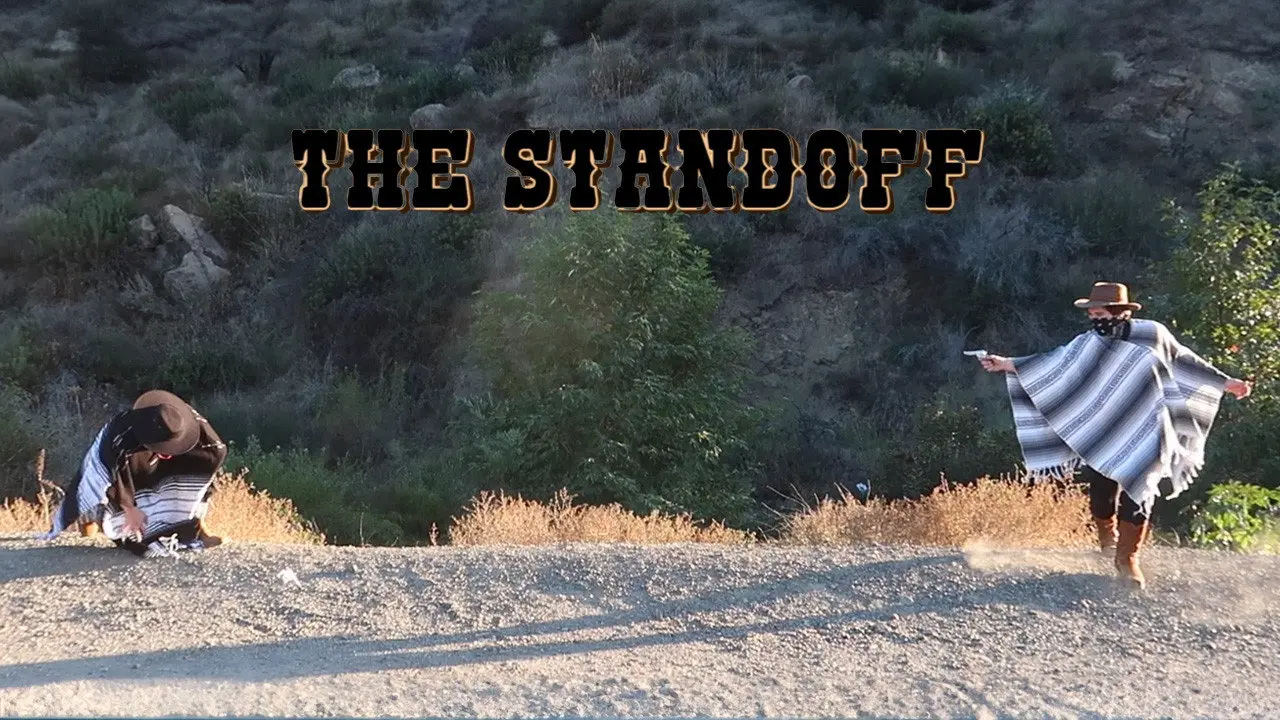 The Standoff backdrop