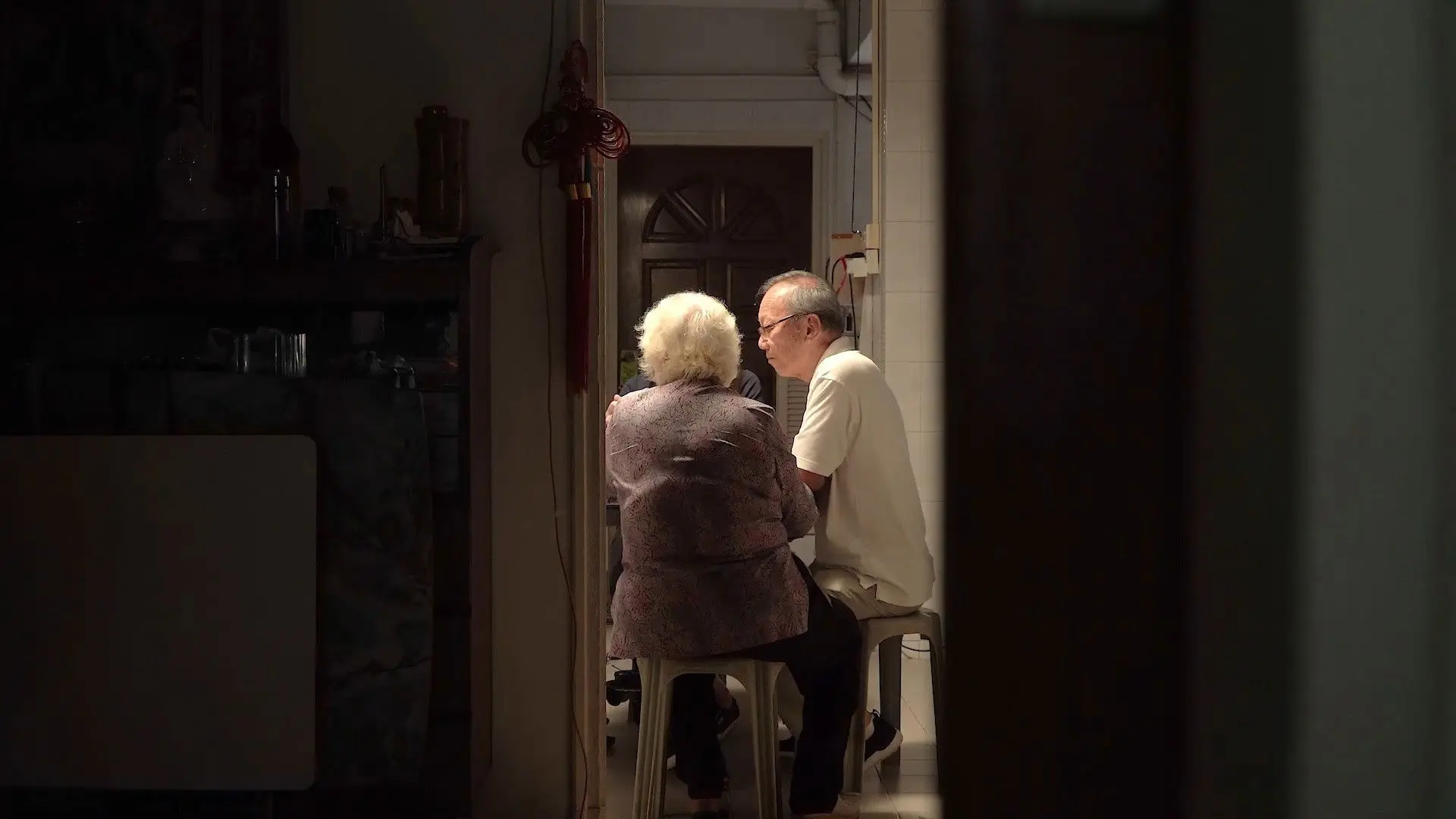 Chop Thye Bee backdrop