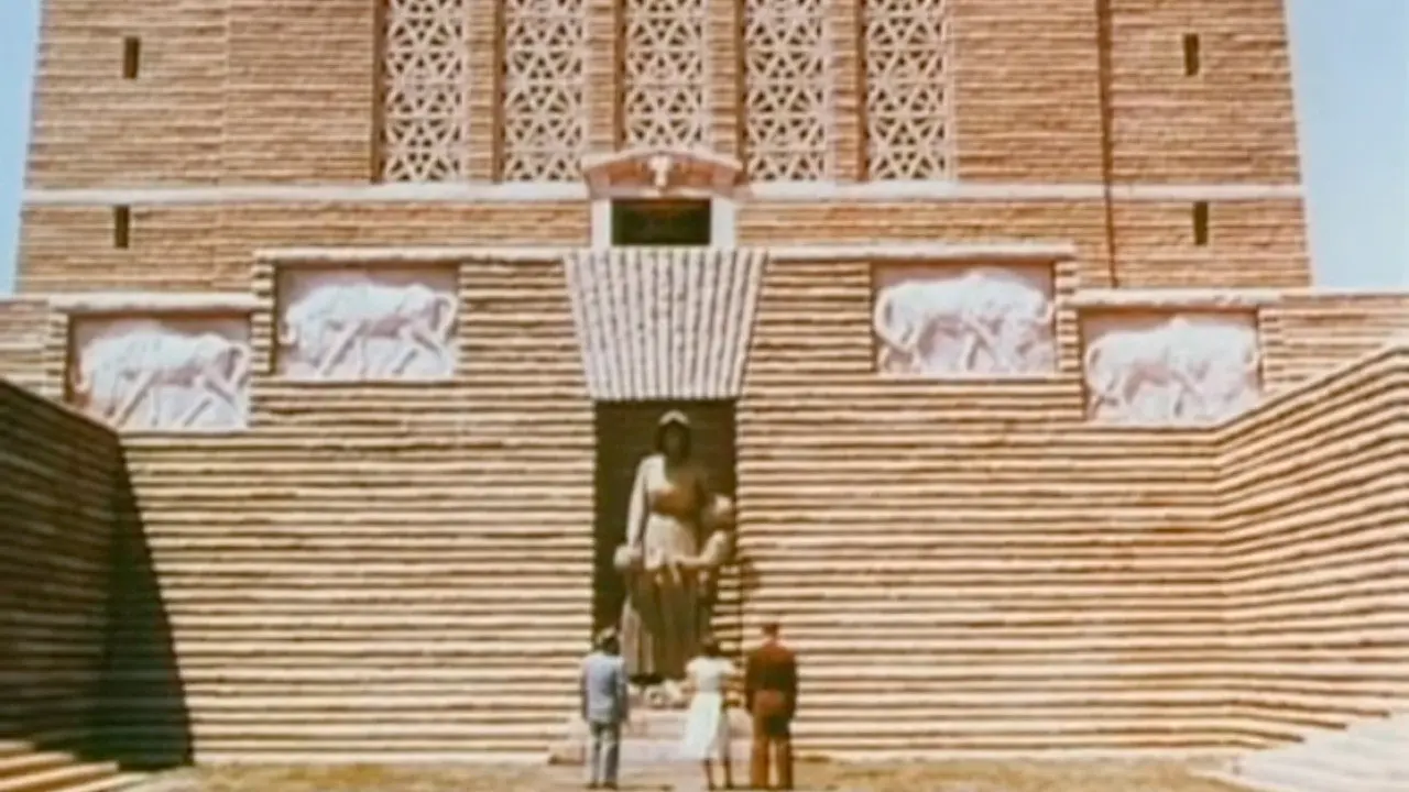 Pretoria to Durban backdrop