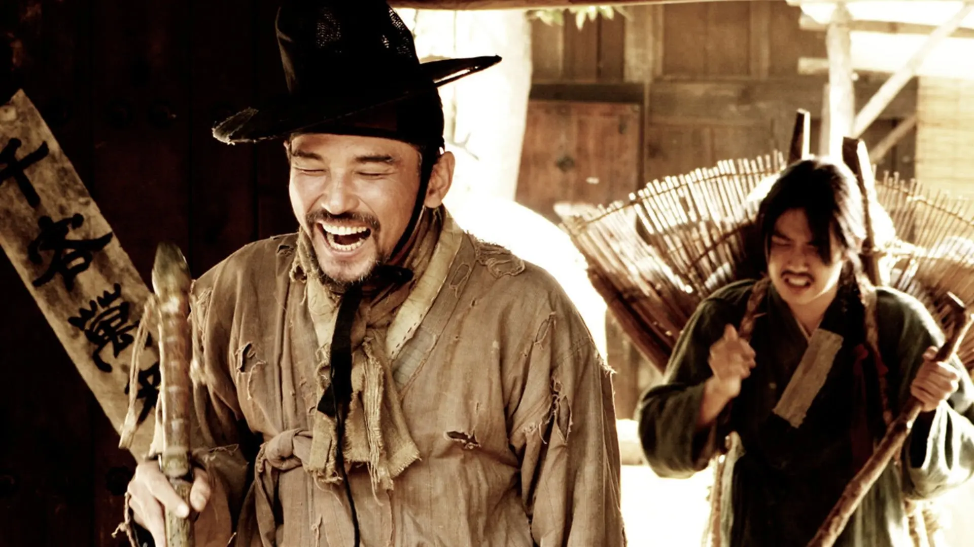 Blades of Blood backdrop