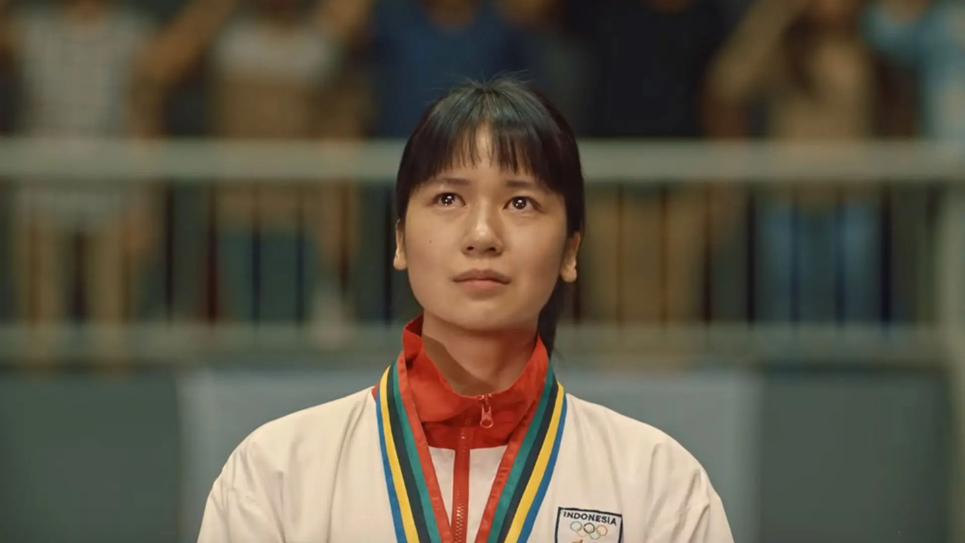 Susi Susanti: Love All backdrop