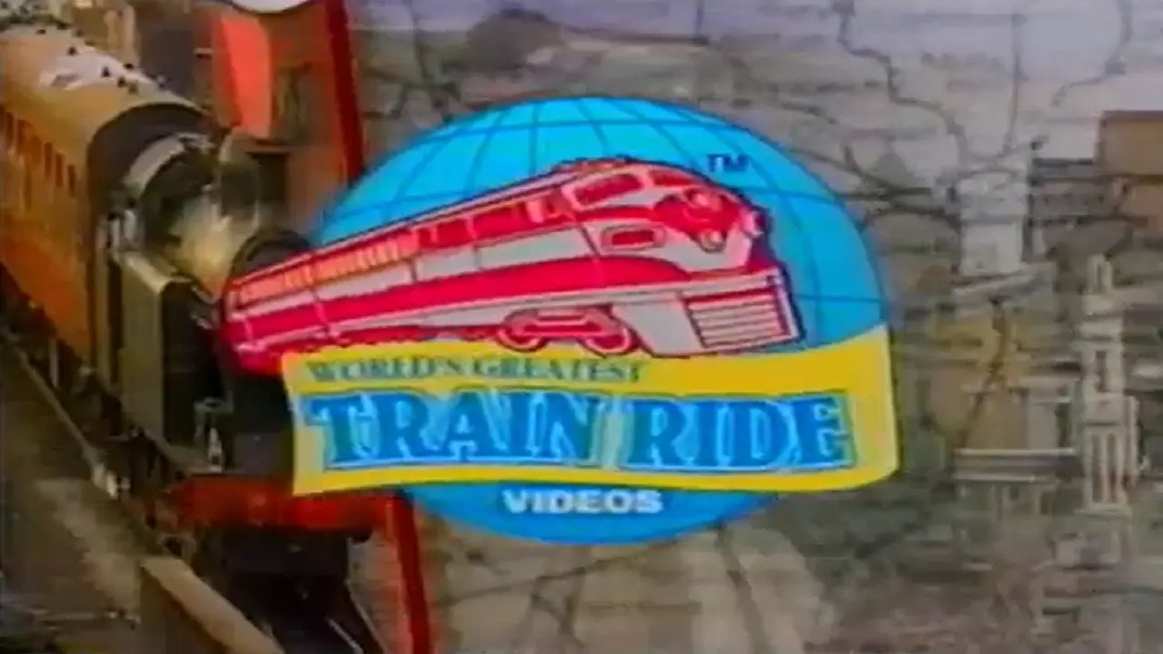 World's Greatest Train Ride Videos: Scotland & Wales backdrop