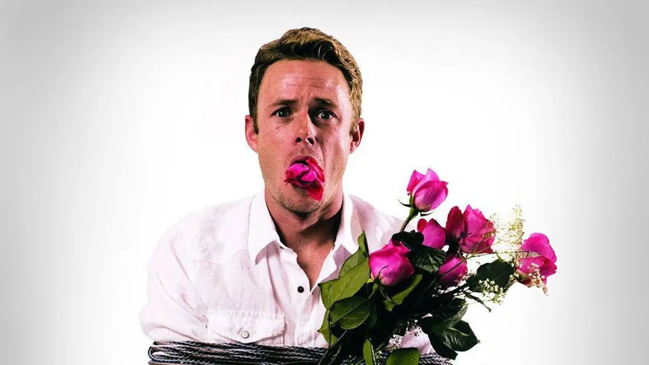 The Pink Conspiracy backdrop