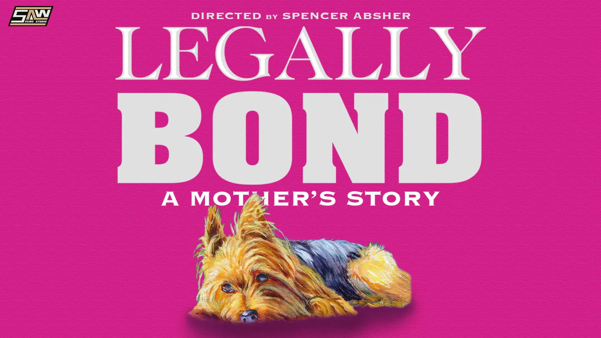 Legally Bond backdrop