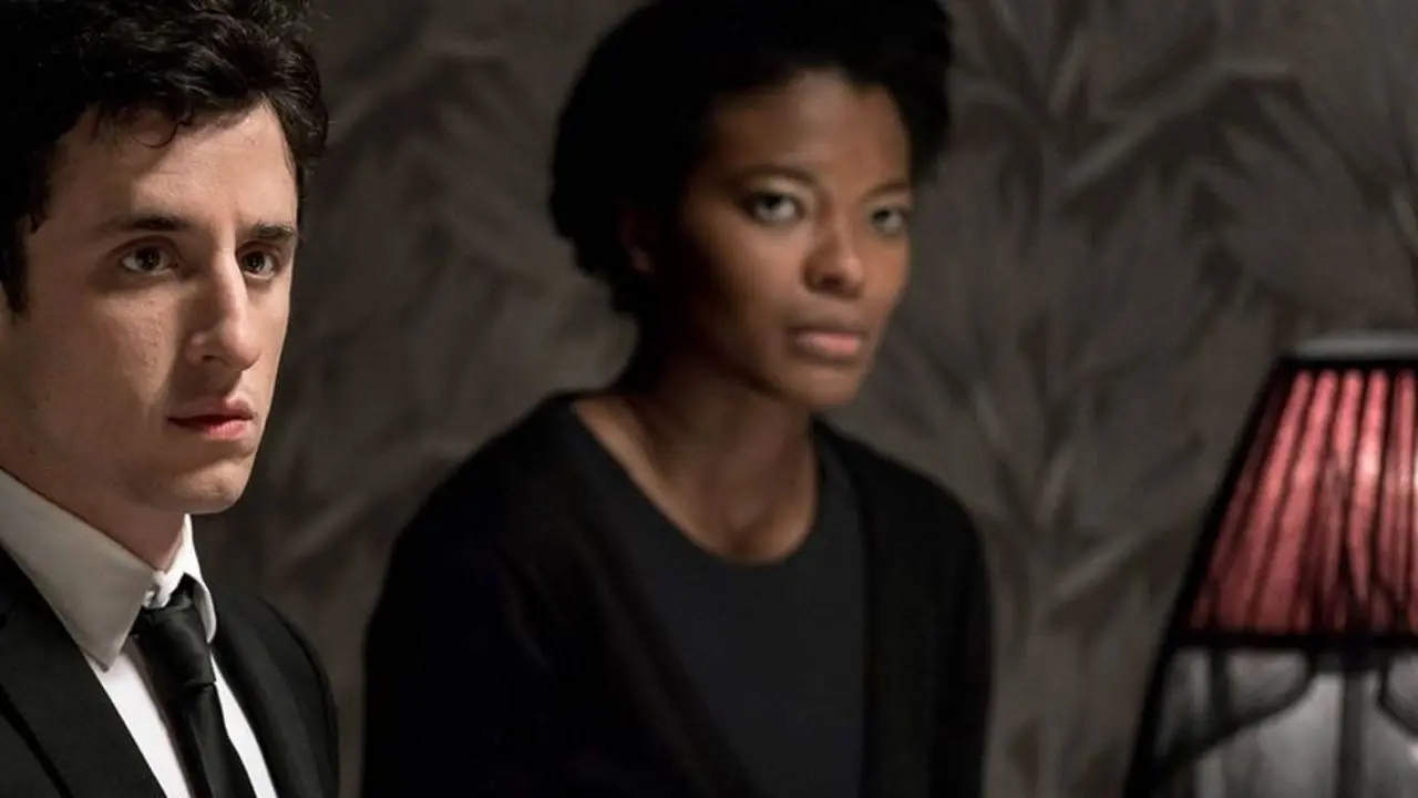 Merci Monsieur Imada backdrop