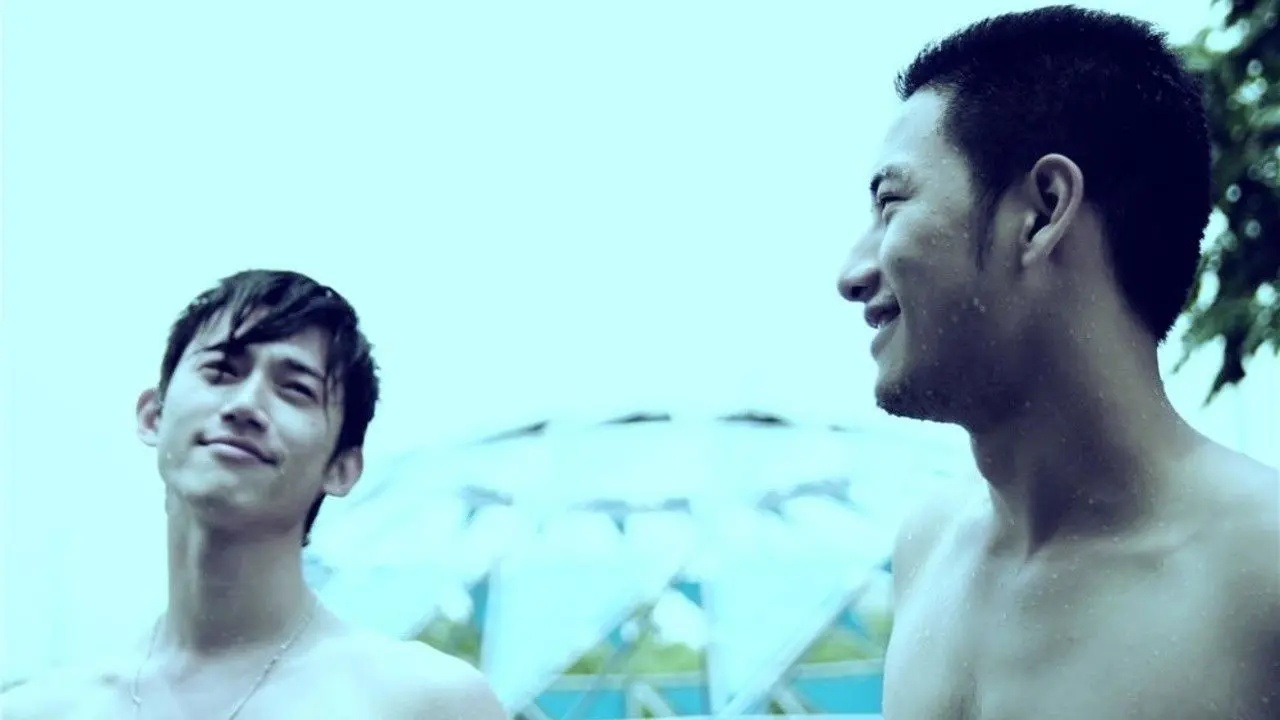 Fragile in Love backdrop