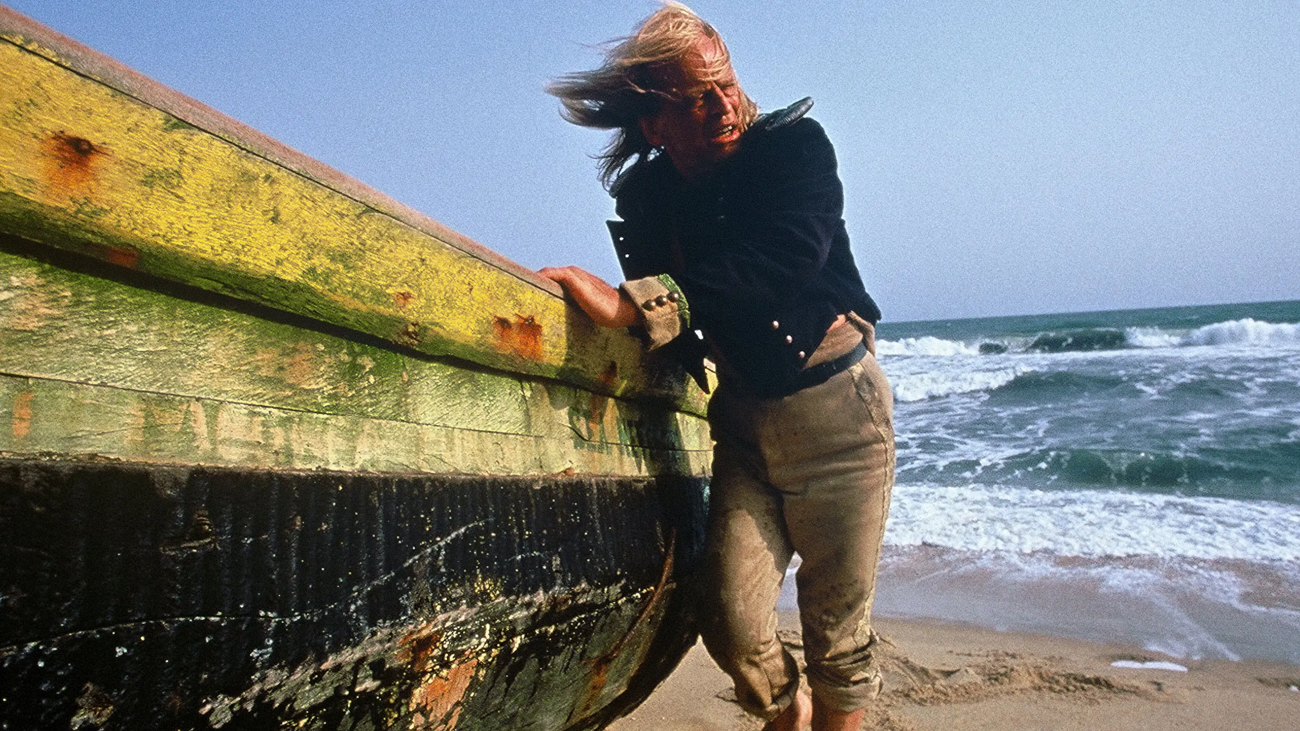 Cobra Verde backdrop