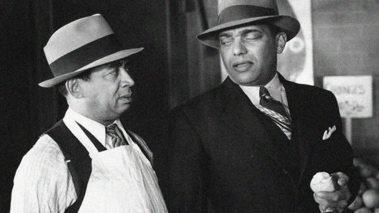 Gang Smashers backdrop