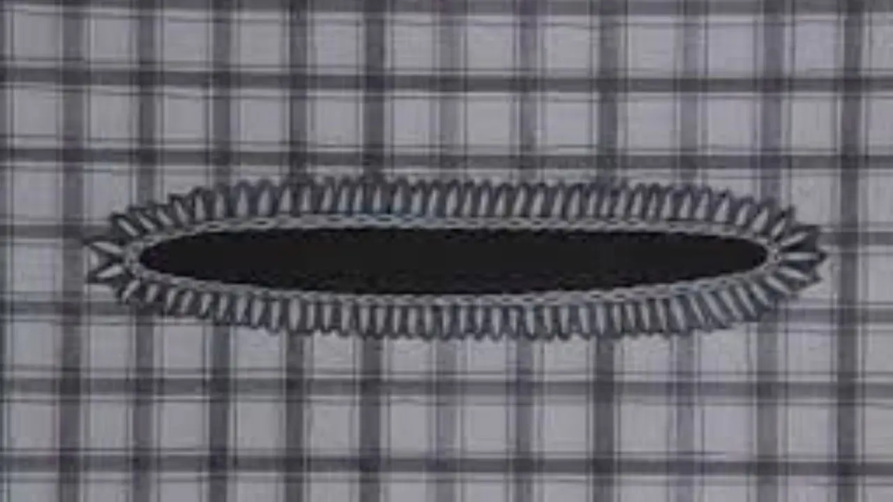 Disc Jockey backdrop