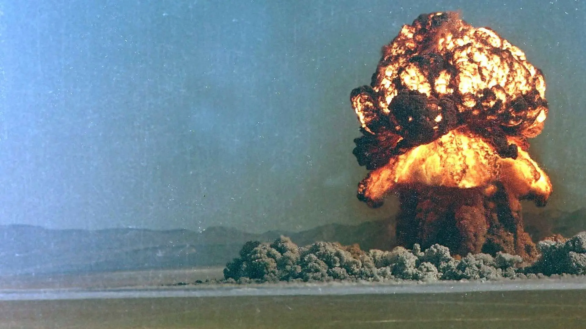 Atomic Age Declassified backdrop