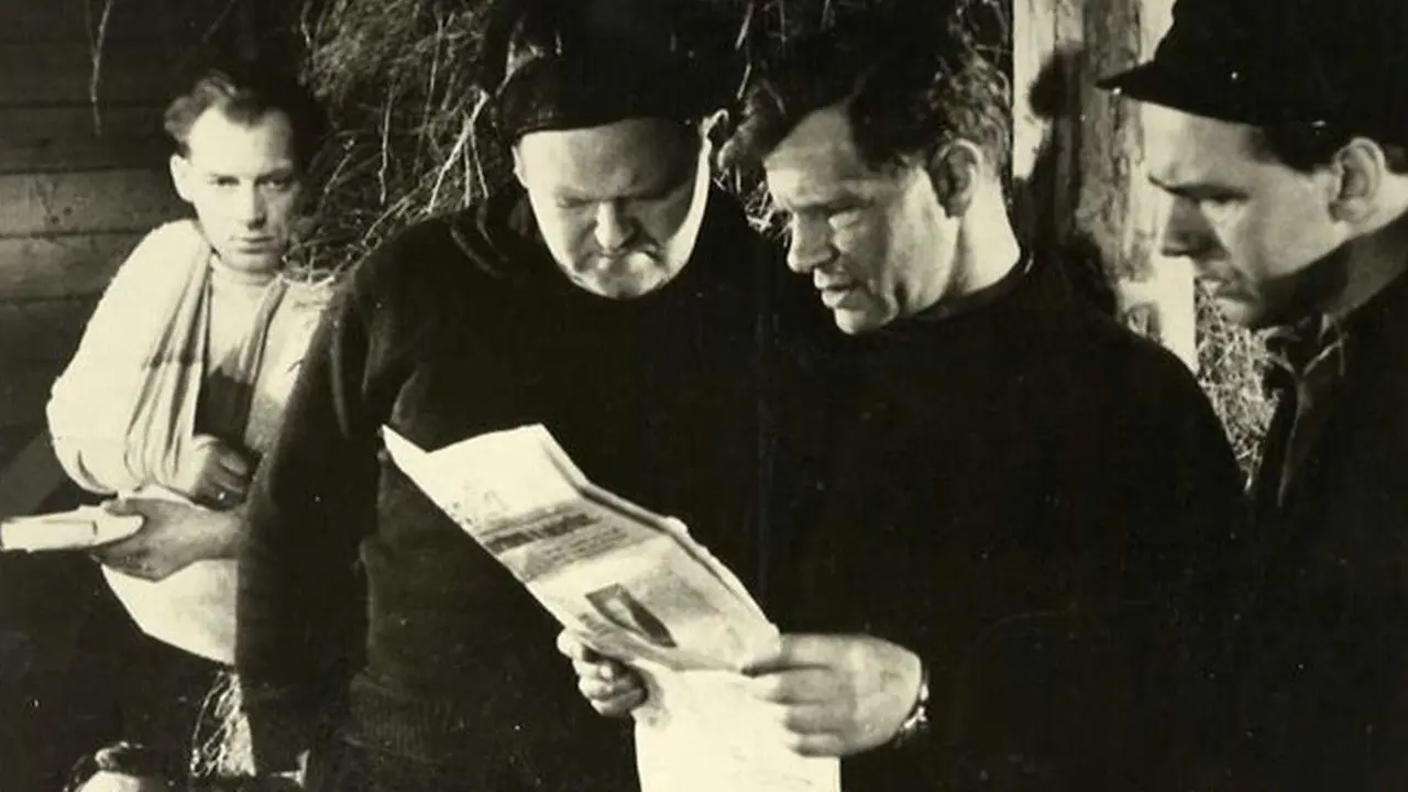 Suicide Mission backdrop