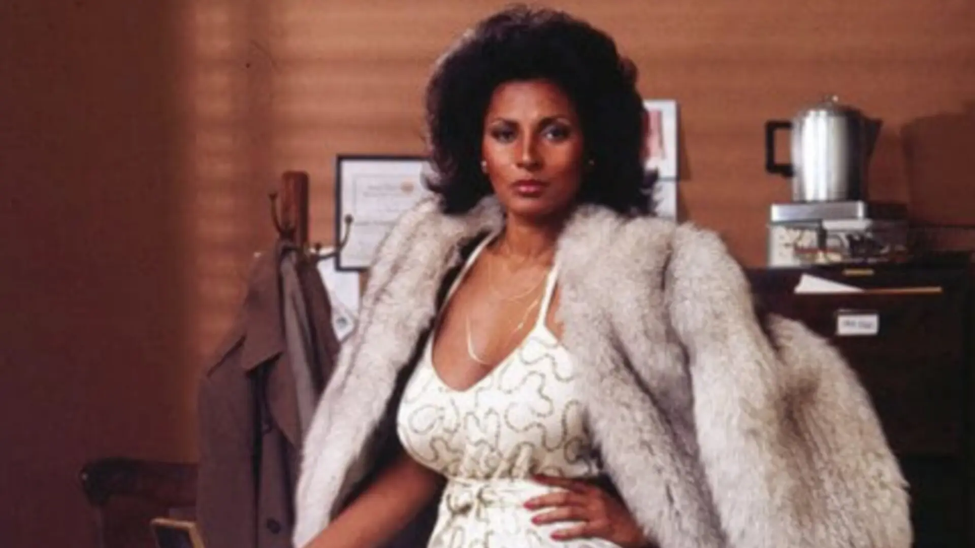 Sheba, Baby backdrop