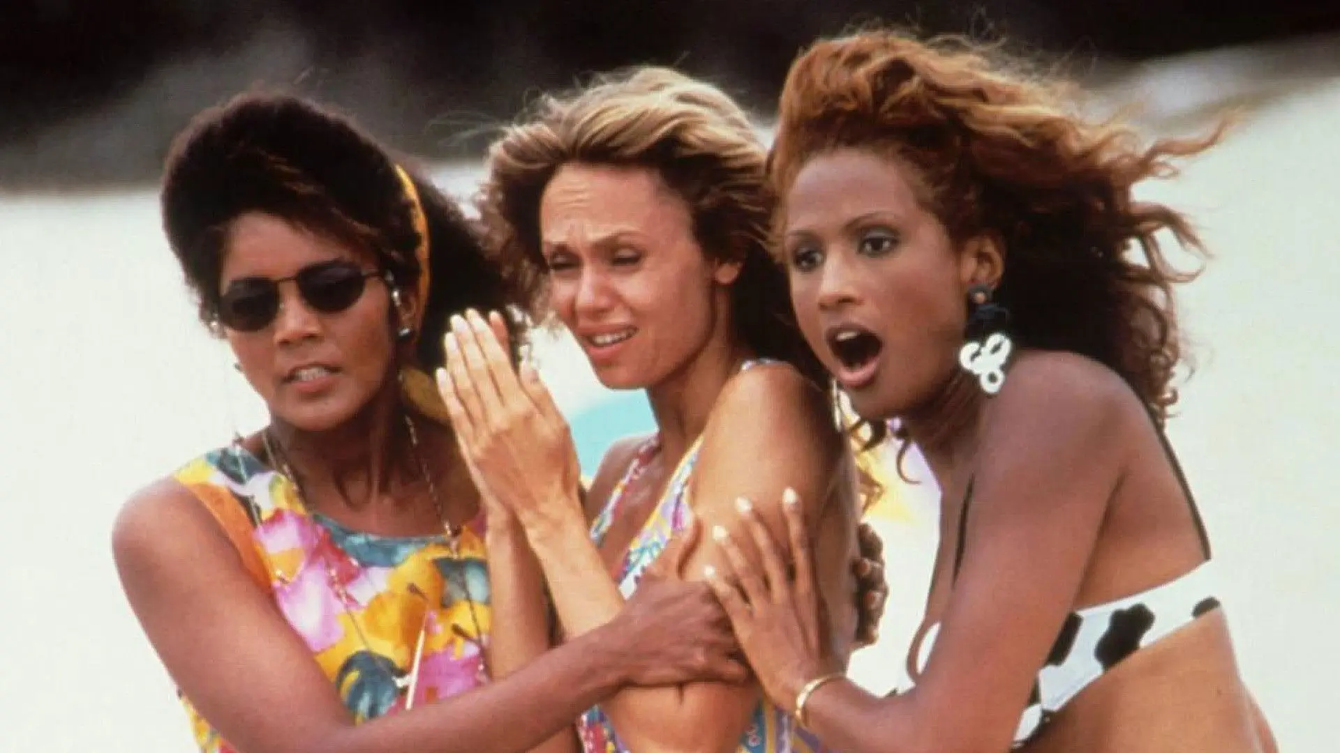 The Cover Girl Murders backdrop