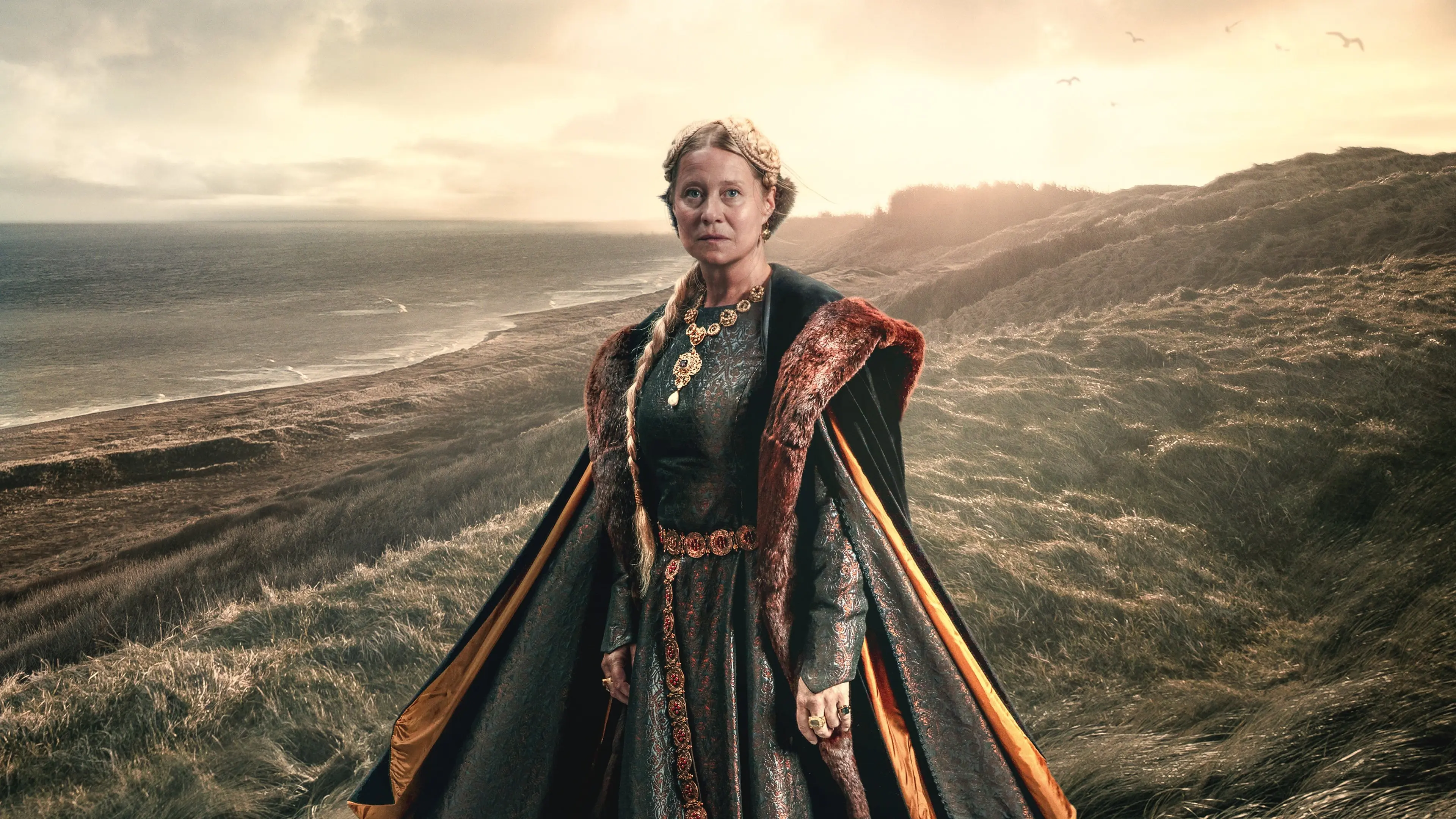 Margrete: Queen of the North backdrop