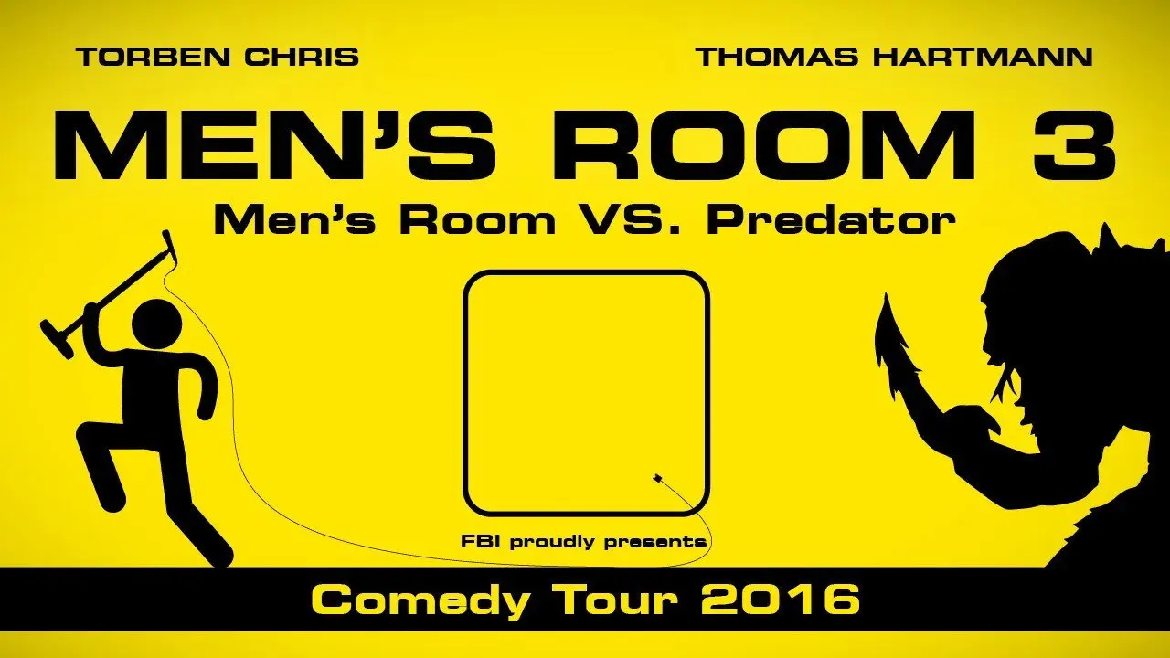 Men's Room 3 backdrop