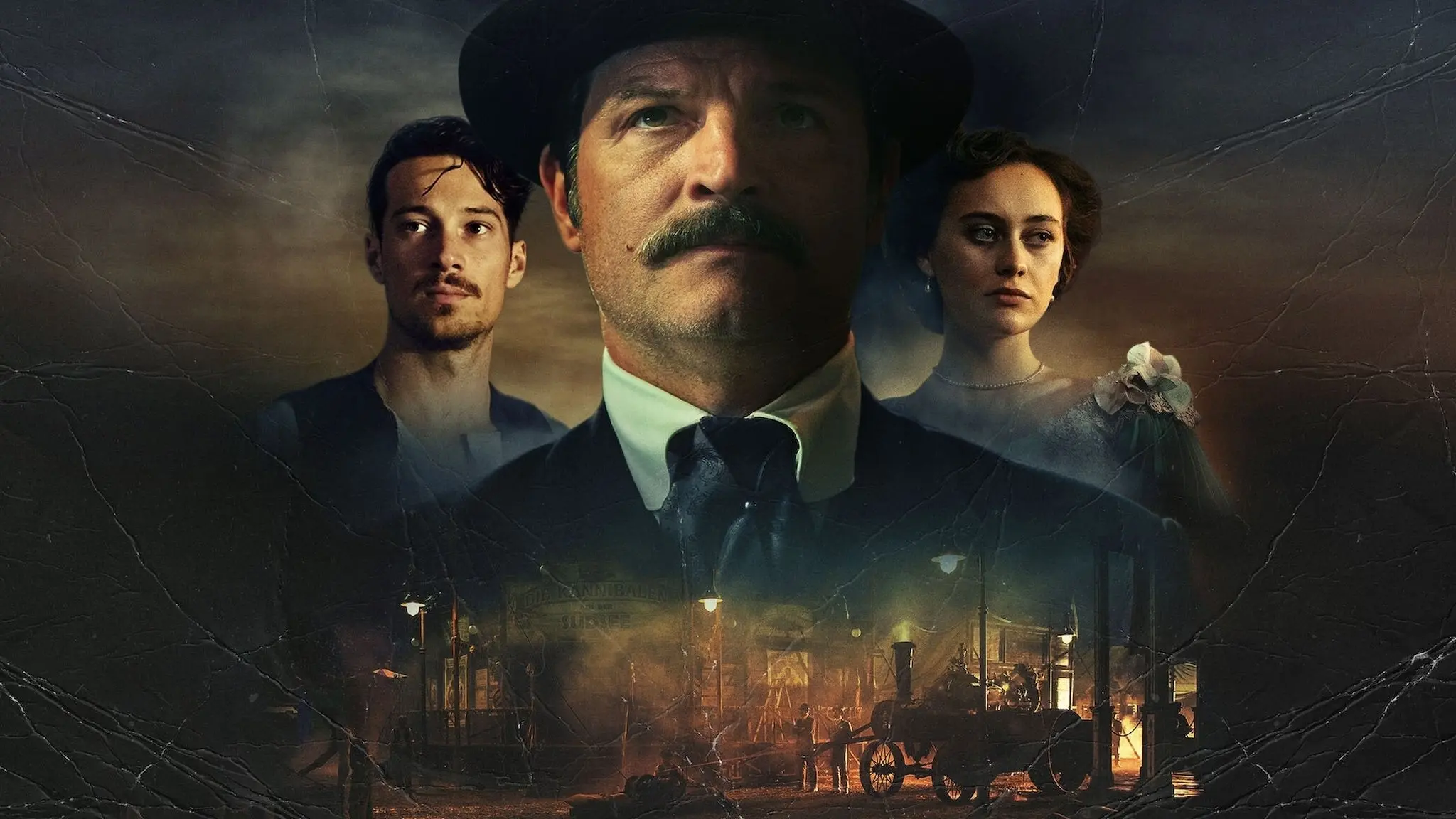 Oktoberfest: Beer and Blood backdrop