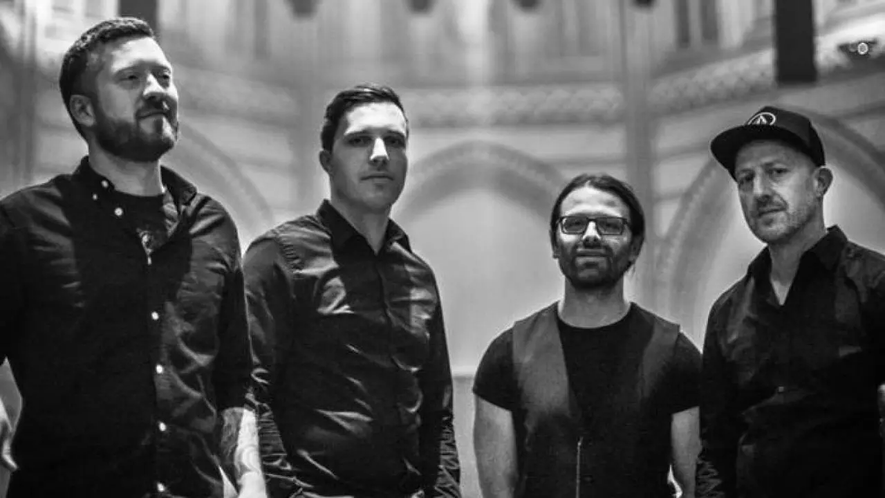 Long Distance Calling: STUMMFILM - Live From Hamburg backdrop