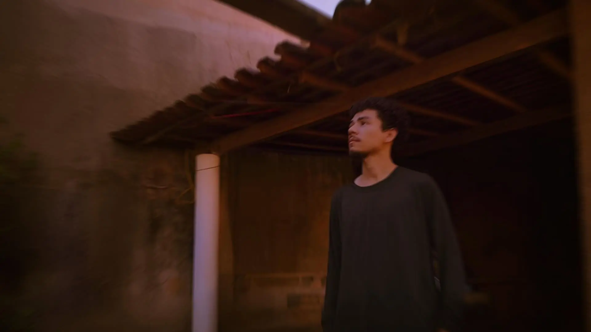 The Blue Pill backdrop