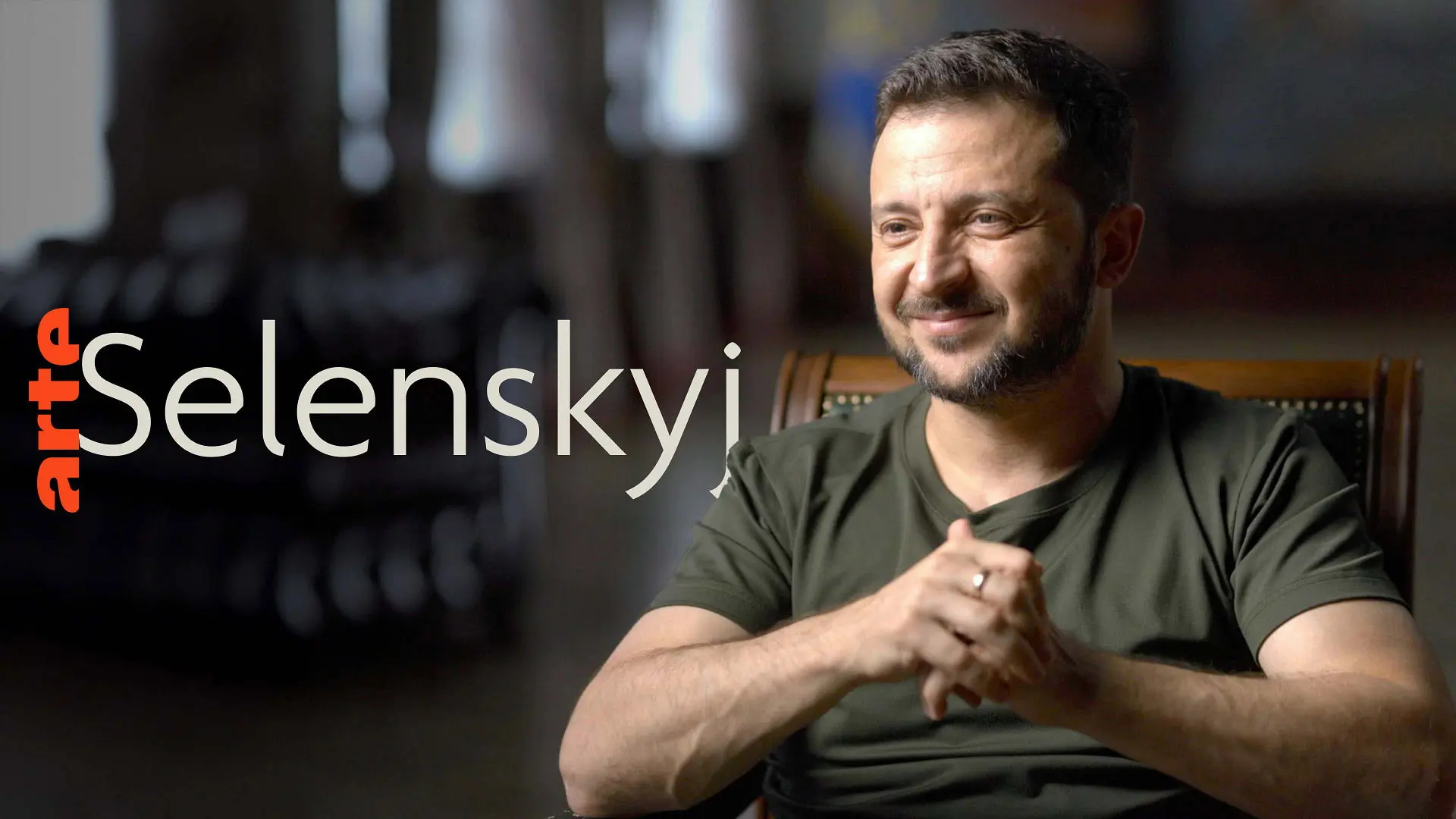 Comment Volodia devint Zelensky backdrop