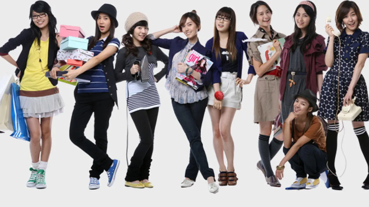 Factory Girl backdrop