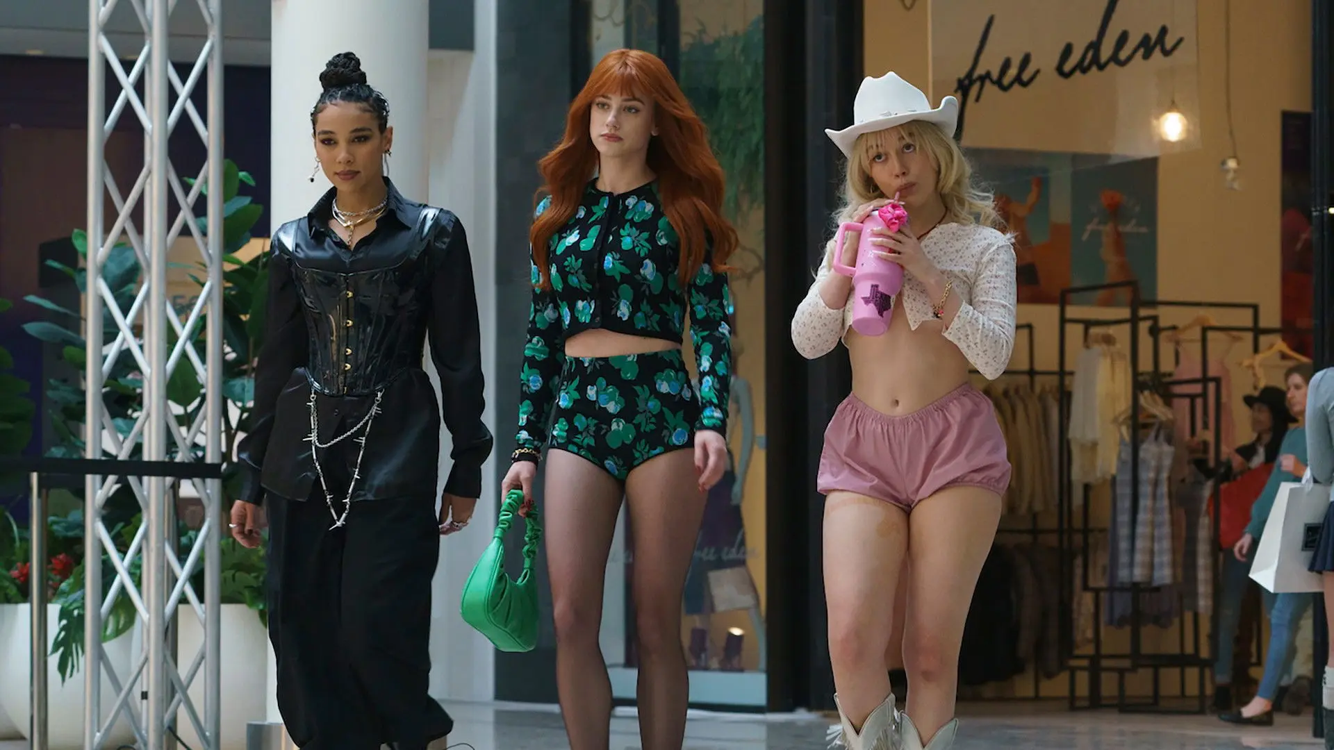 Forbidden Fruits backdrop