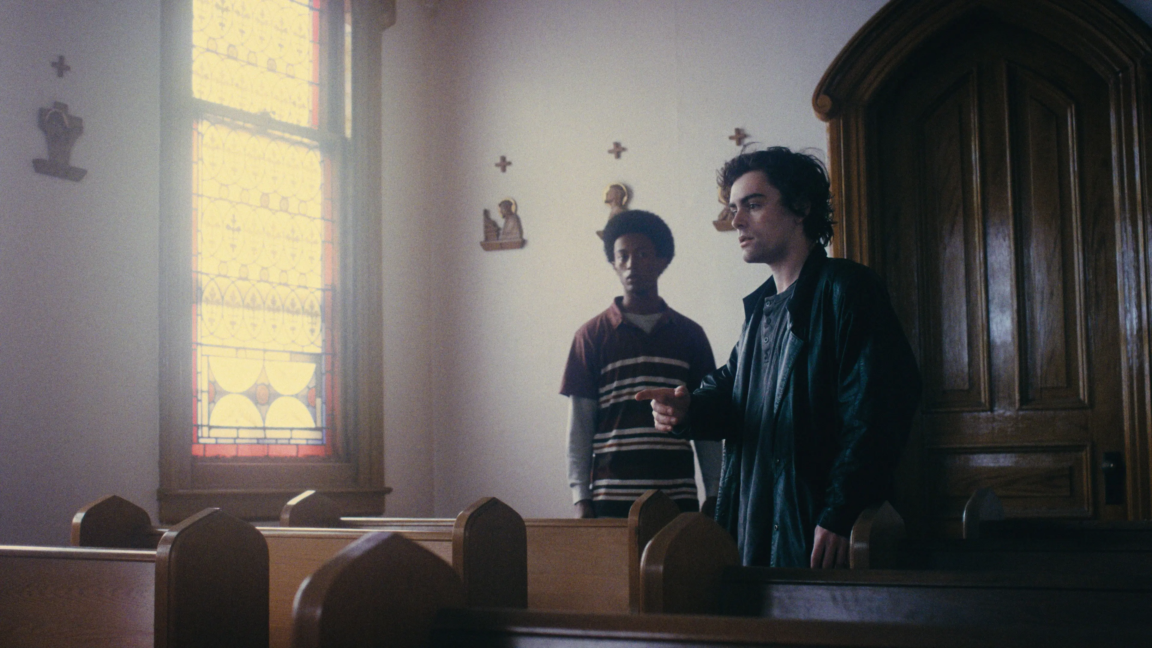 Carry the Darkness backdrop