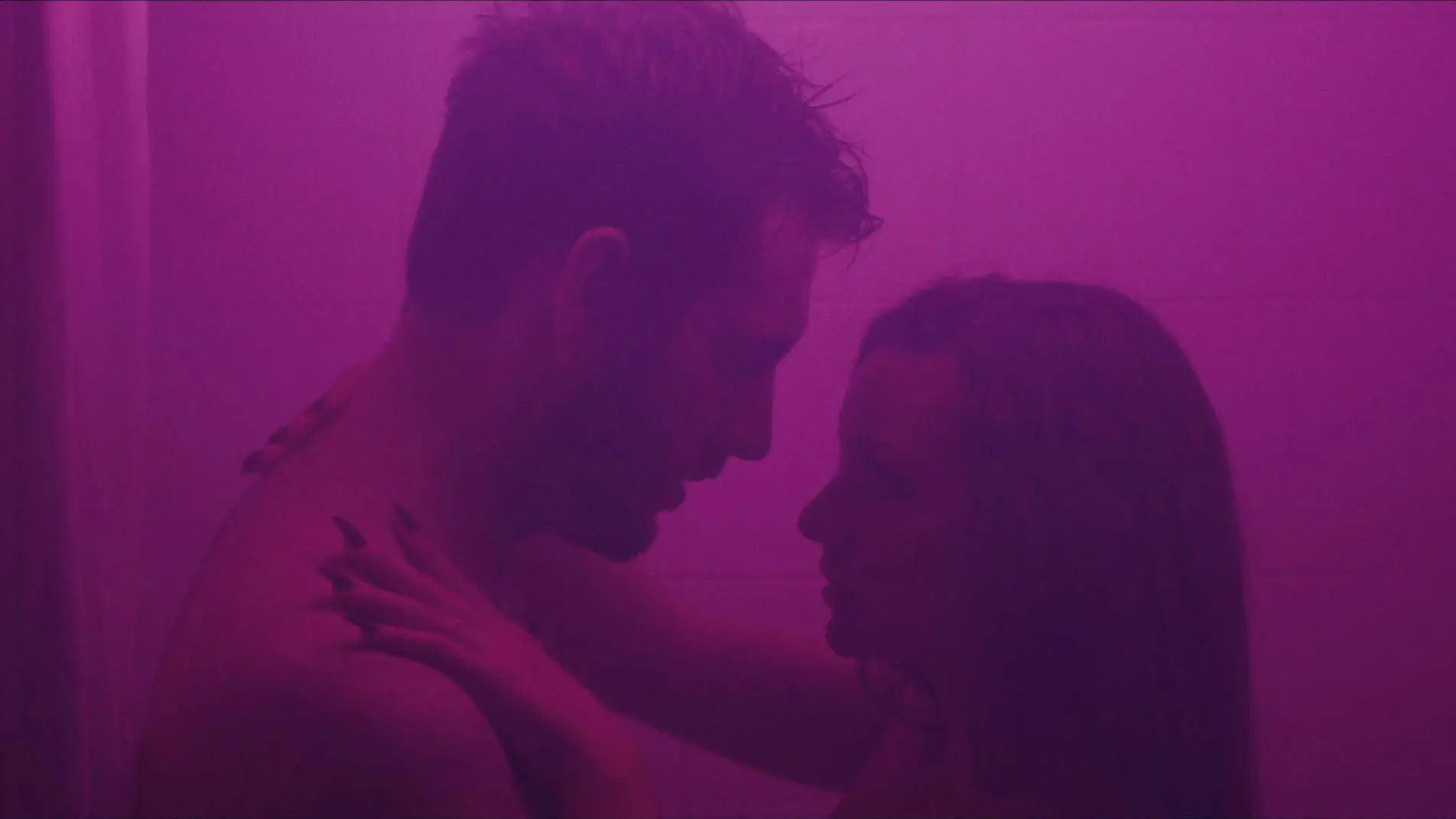 All That You Love Will Be Carried Away backdrop